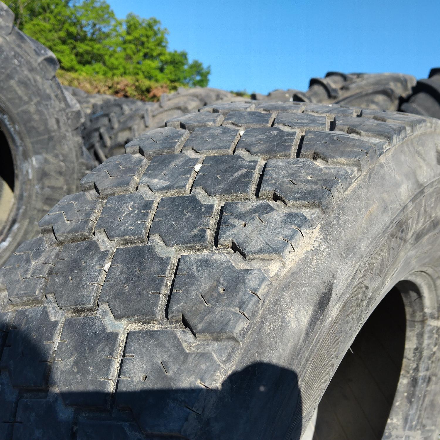  Cauciucuri 265/70R19.5  Michelin
