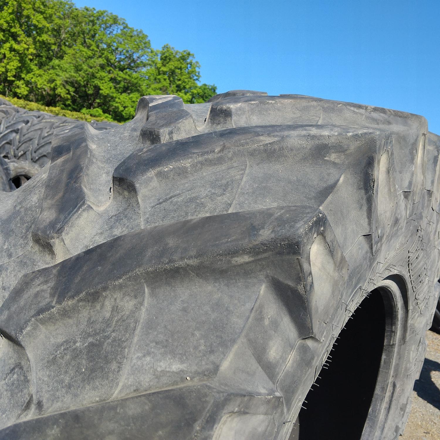  Cauciucuri 480/65R24  Trelleborg