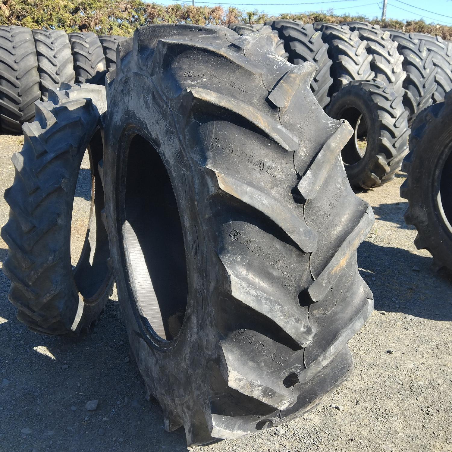  Cauciucuri 16.9R28 (420/85R28) Goodyear
