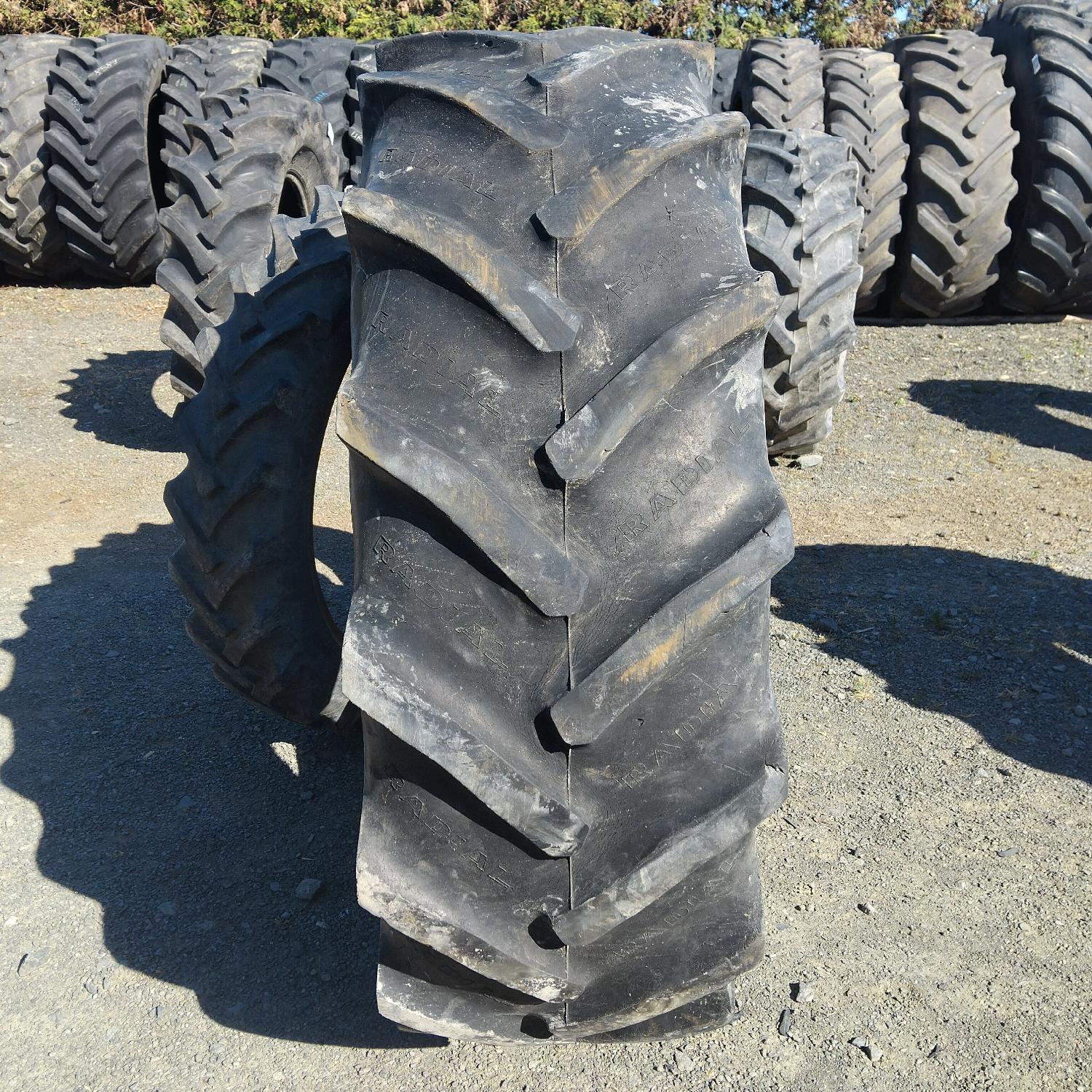  Cauciucuri 16.9R28 (420/85R28) Goodyear