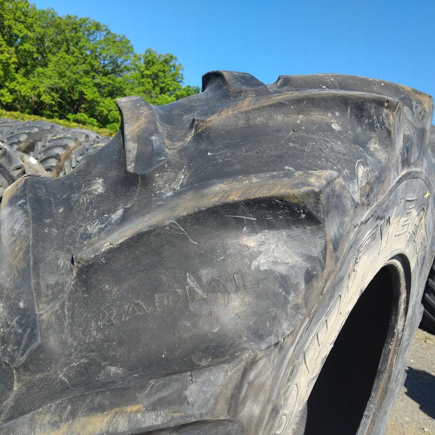  Cauciucuri 16.9R28 (420/85R28) Goodyear