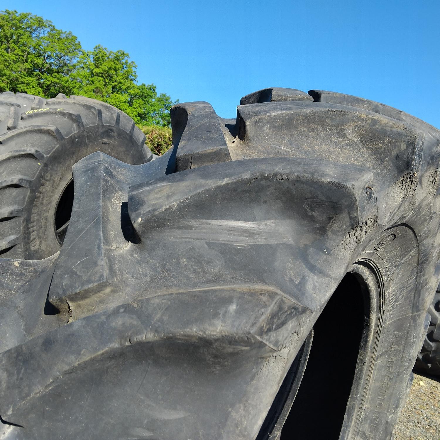  Cauciucuri 16.9-30 (420/85R30) Firestone