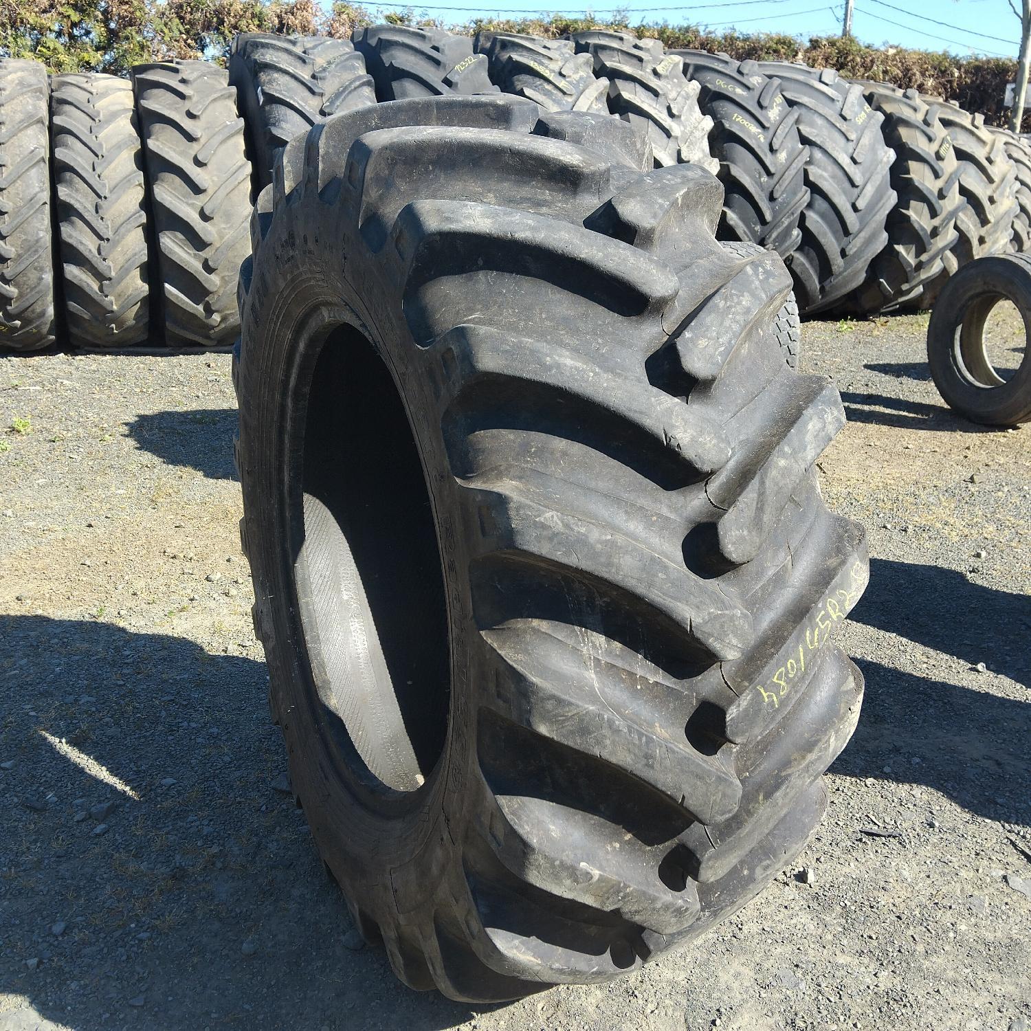  Cauciucuri 480/65R28  Galaxy