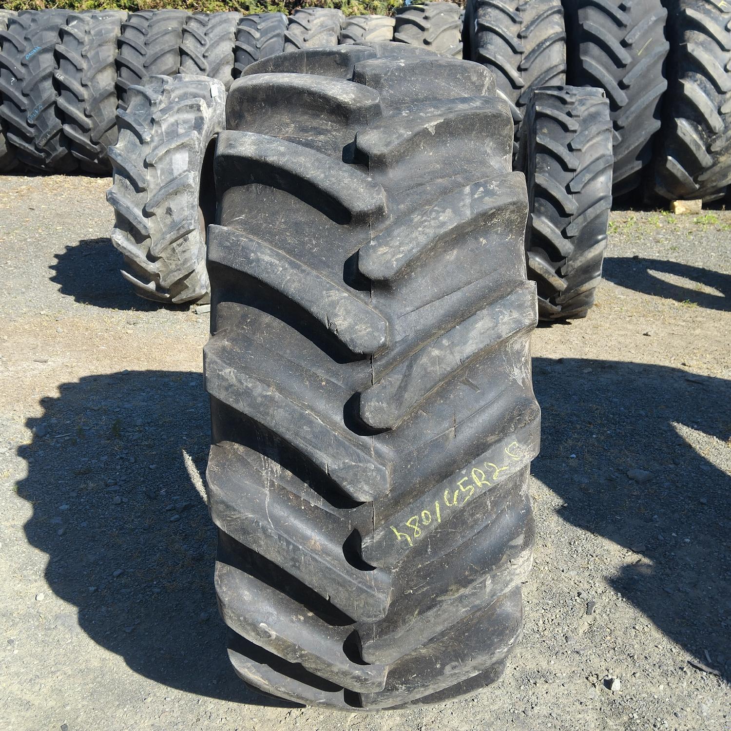  Cauciucuri 480/65R28  Galaxy