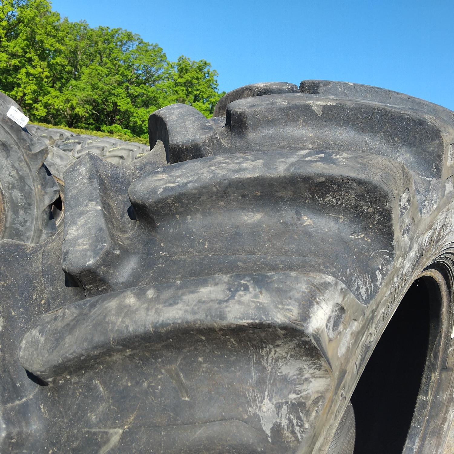  Cauciucuri 480/65R28  Galaxy