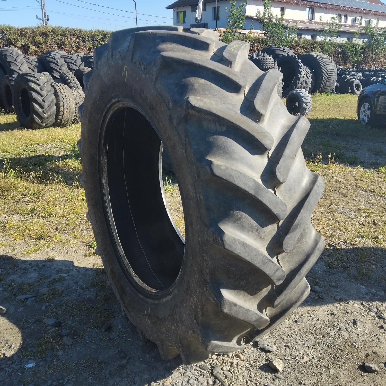  Cauciucuri 480/70R34  Continental
