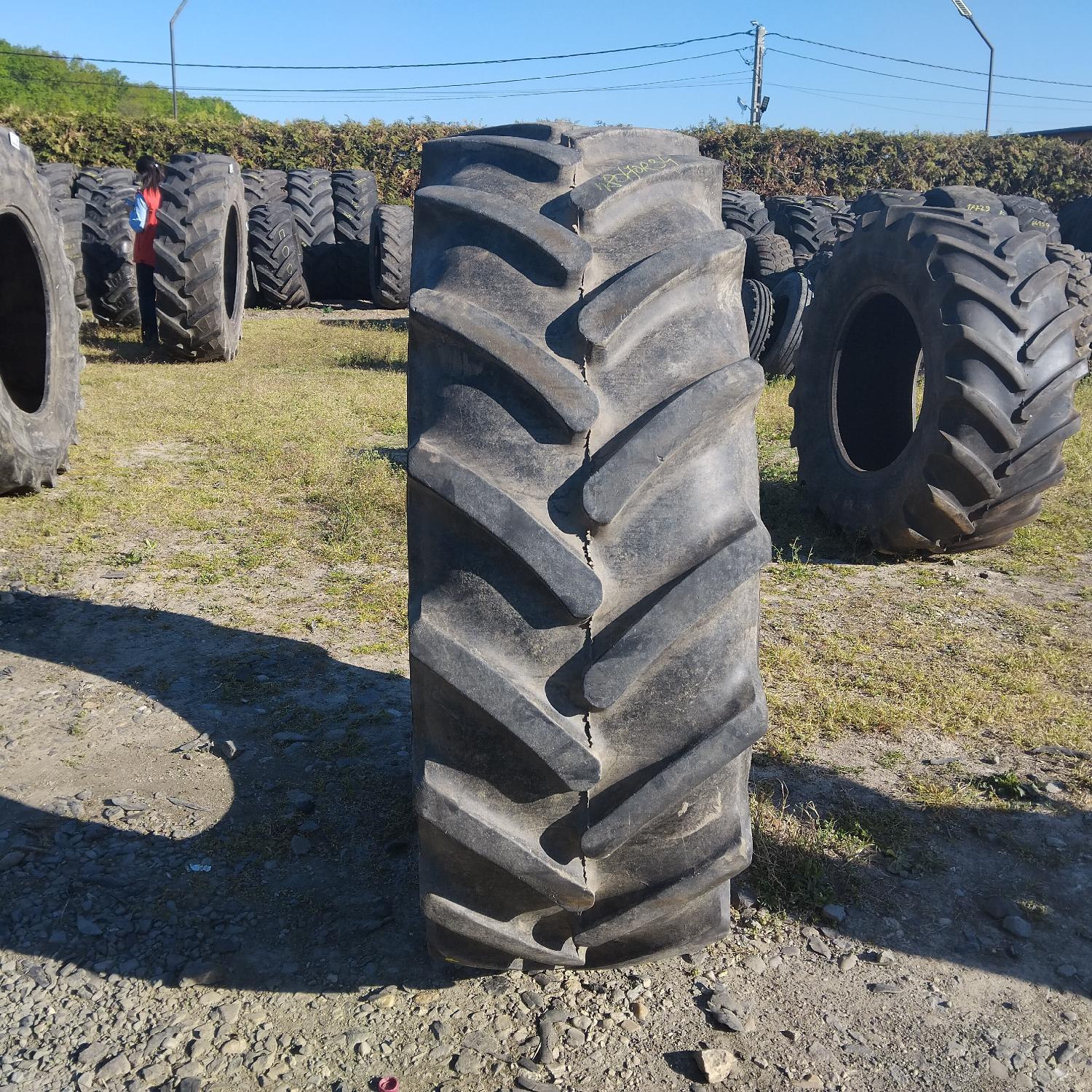  Cauciucuri 480/70R34  Continental