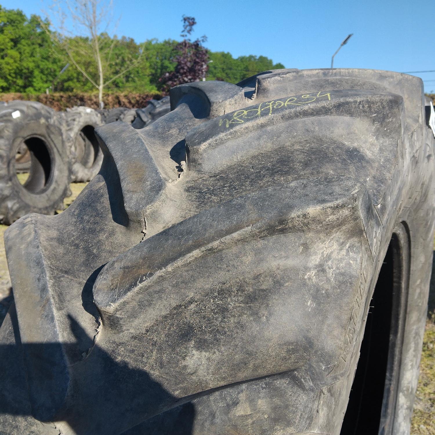  Cauciucuri 480/70R34  Continental