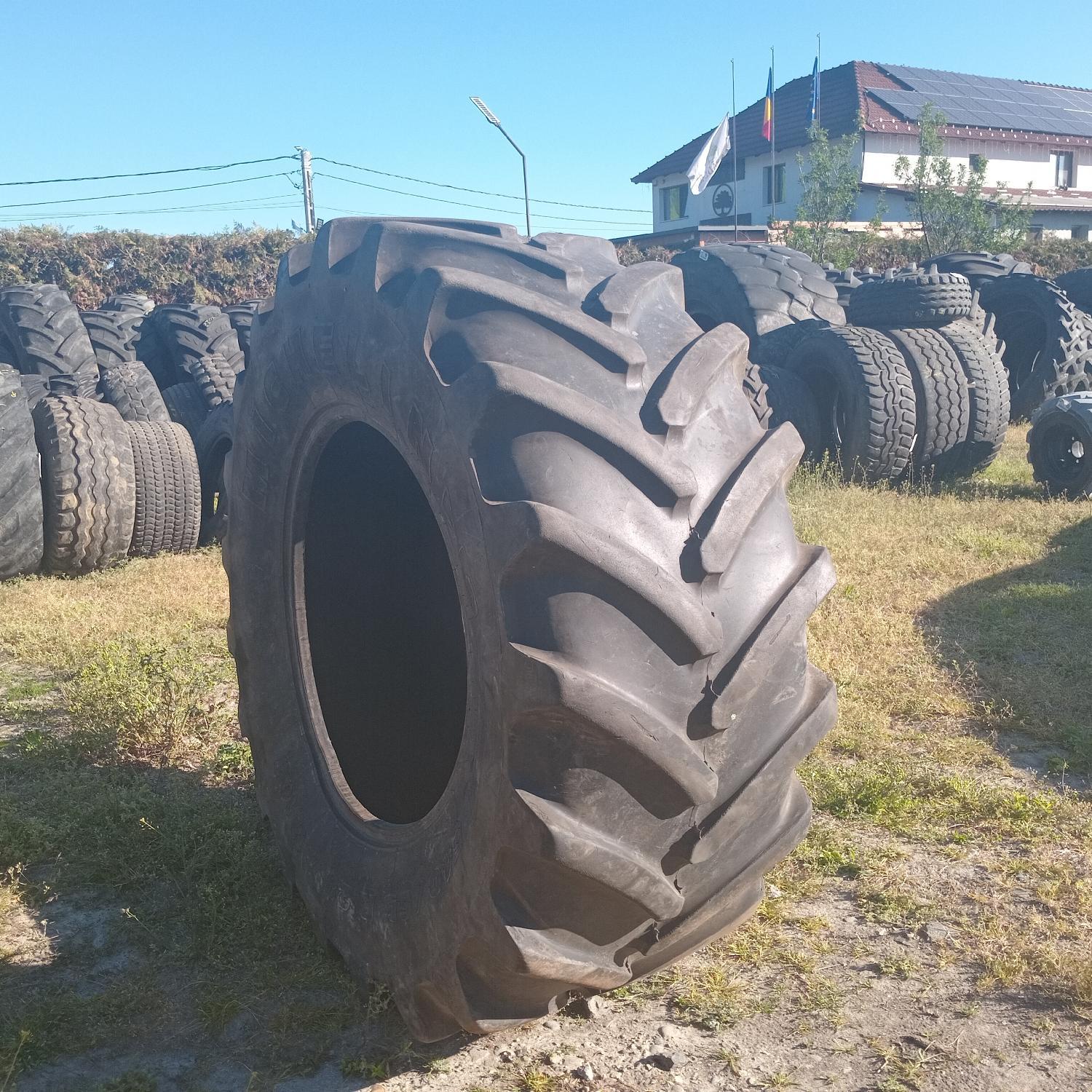  Cauciucuri 540/65R28  Michelin