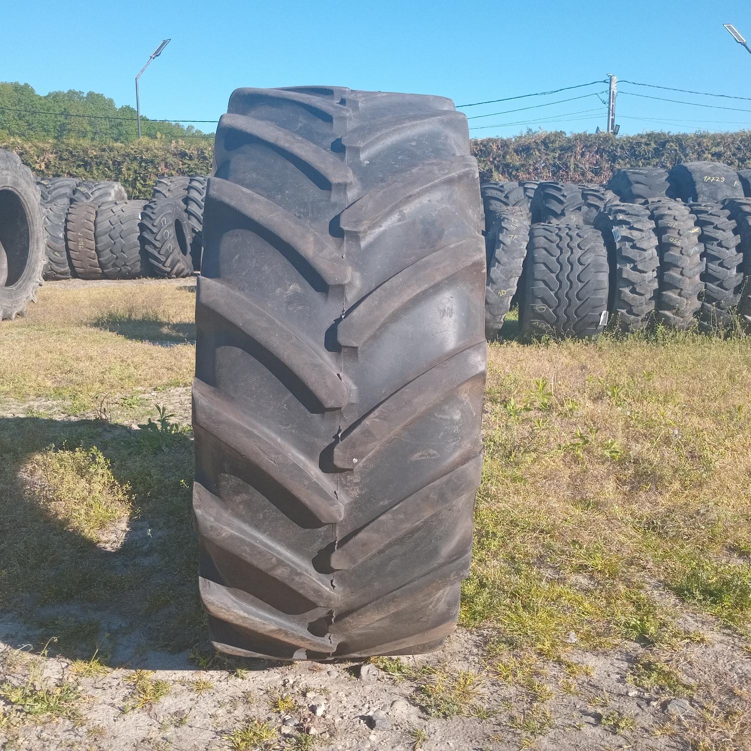  Cauciucuri 540/65R28  Michelin