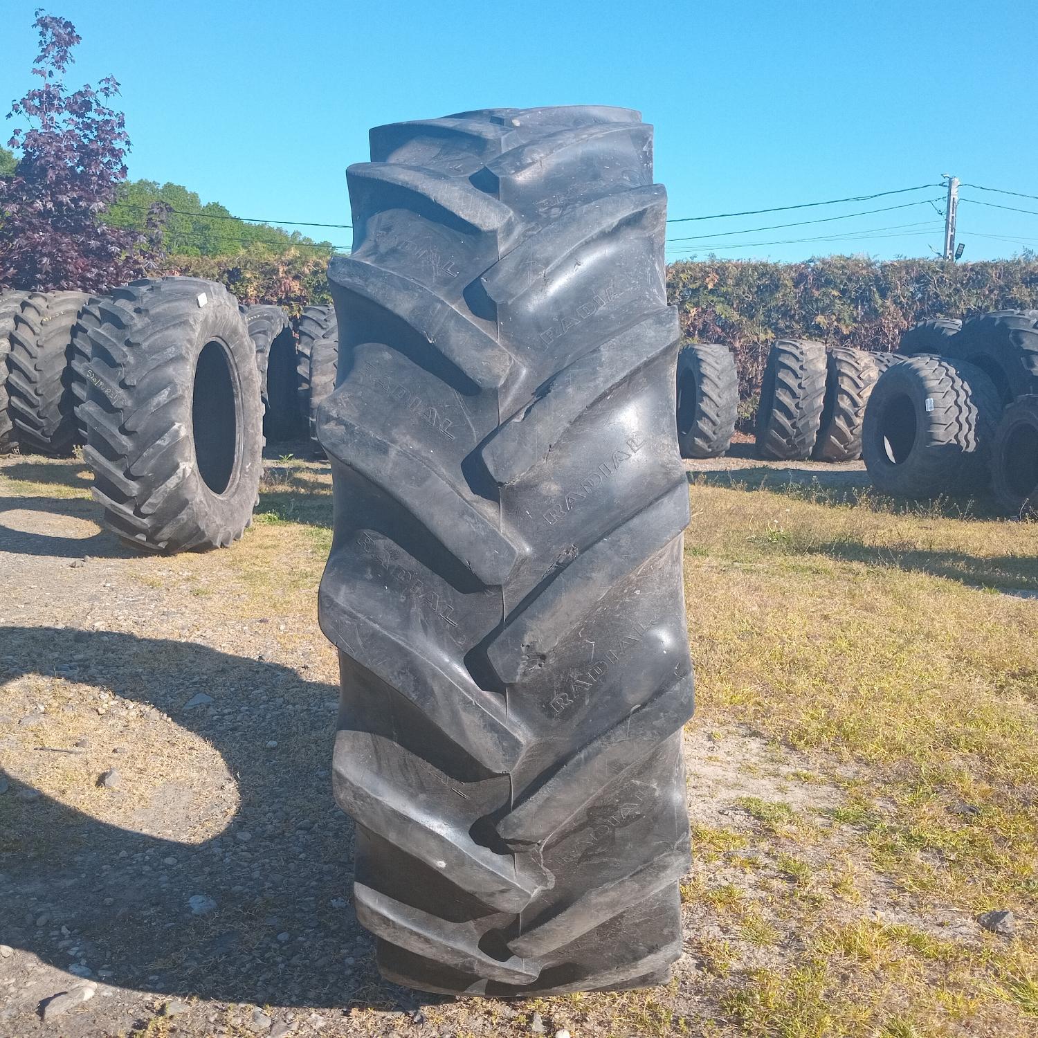  Cauciucuri 18.4R34 (460/85R34) Goodyear