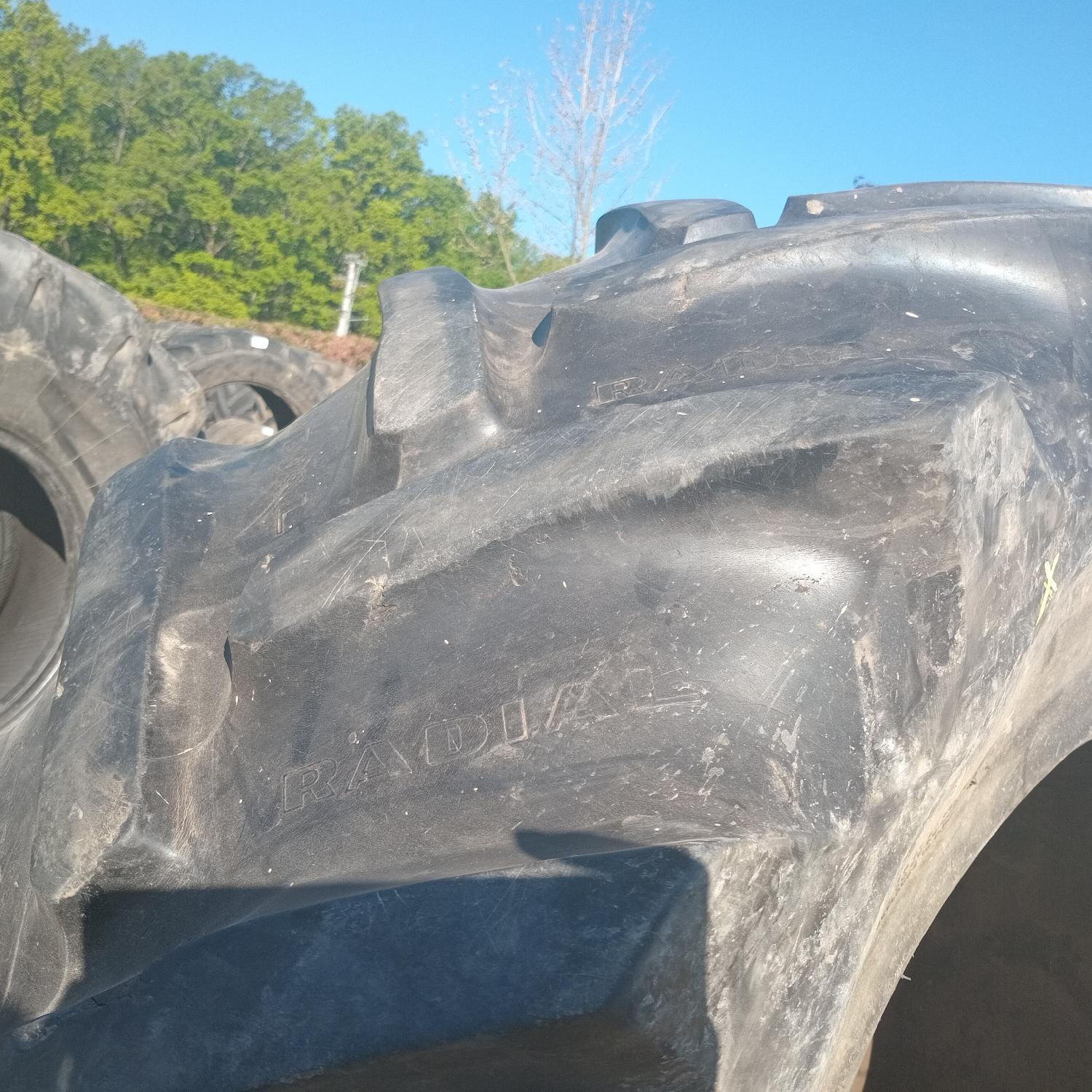  Cauciucuri 18.4R34 (460/85R34) Goodyear