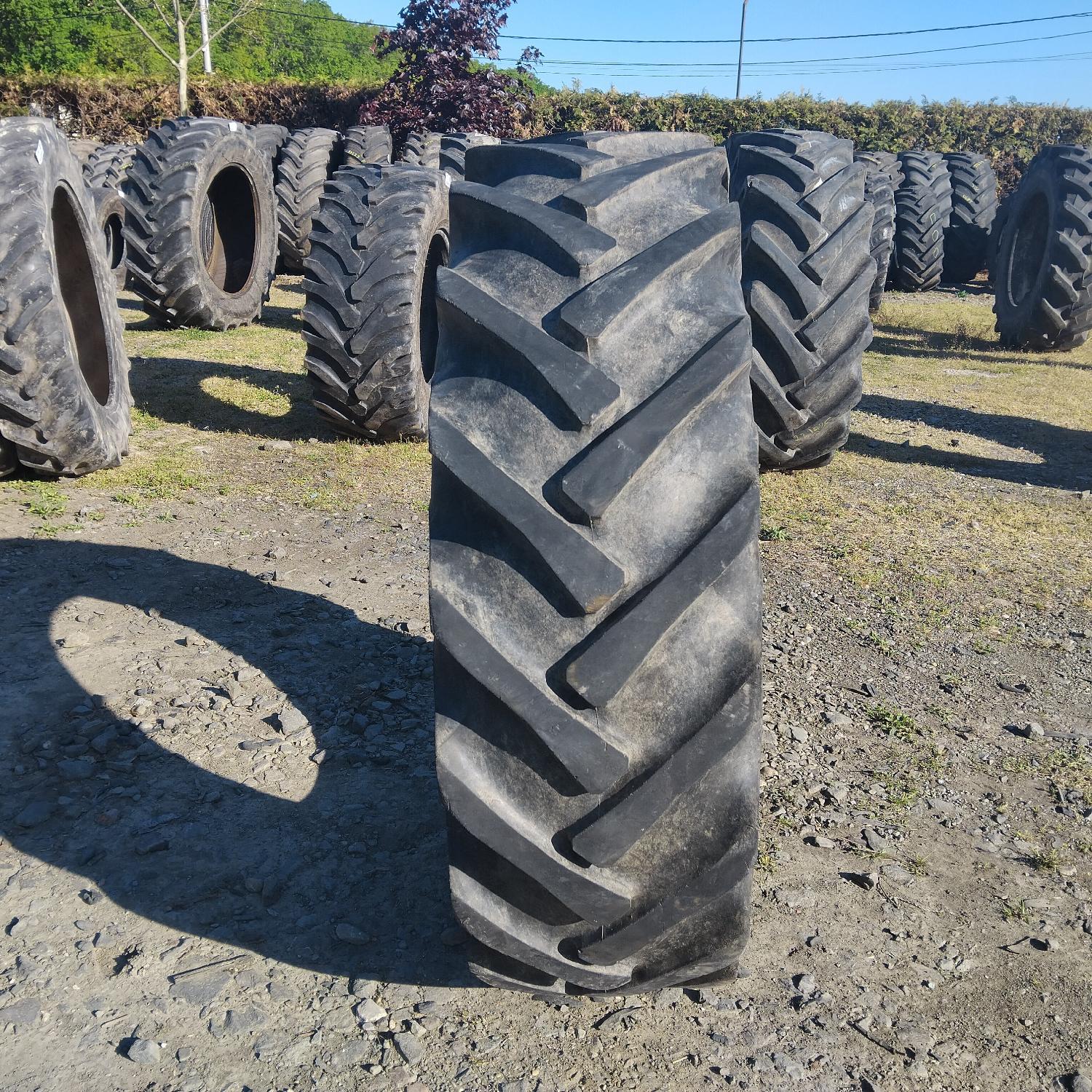  Cauciucuri 16.9-30 (420/85R30) Goodyear
