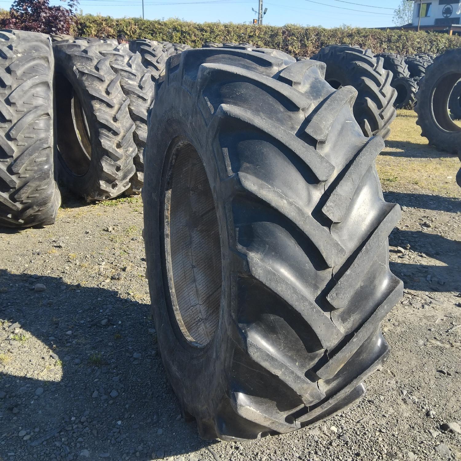  Cauciucuri 480/70R30 (19.5R30) Continental