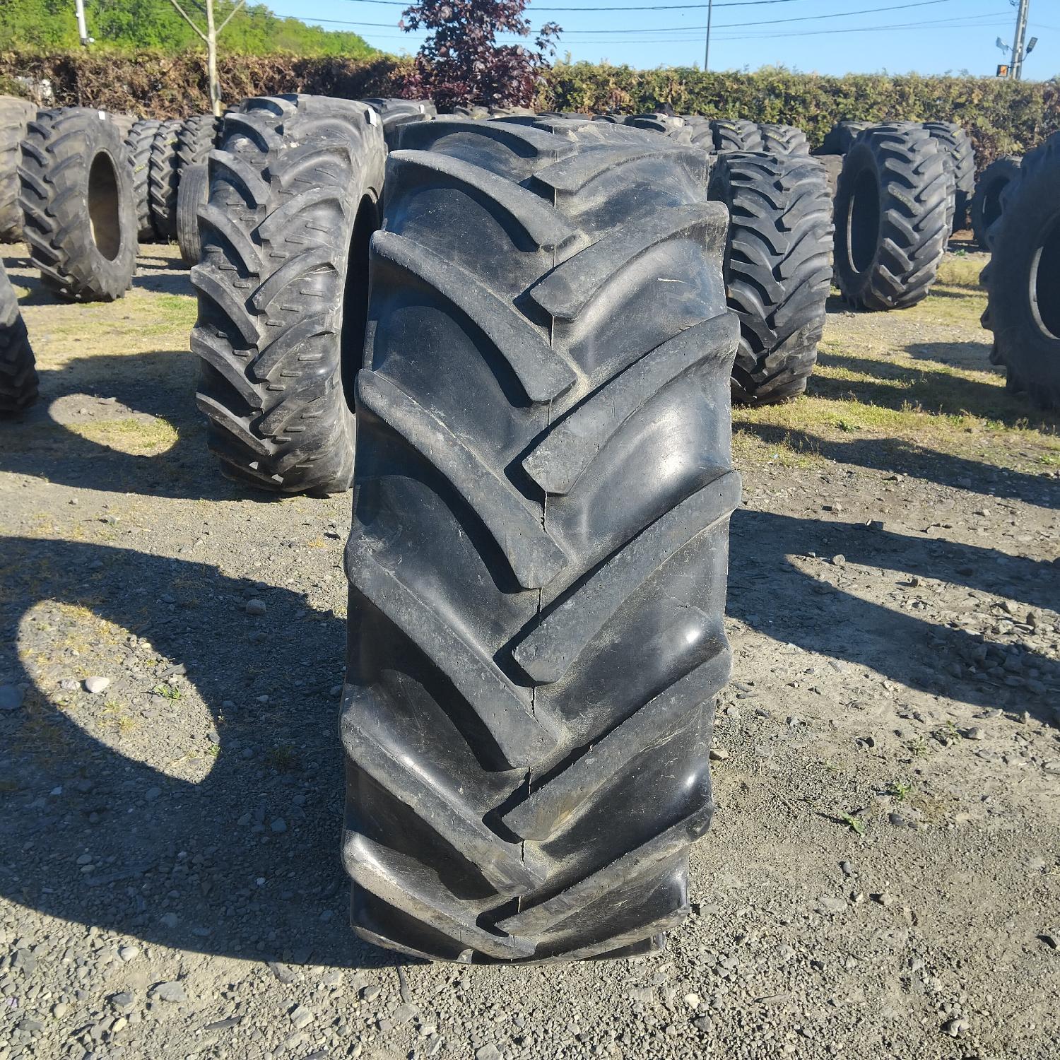  Cauciucuri 480/70R30 (19.5R30) Continental