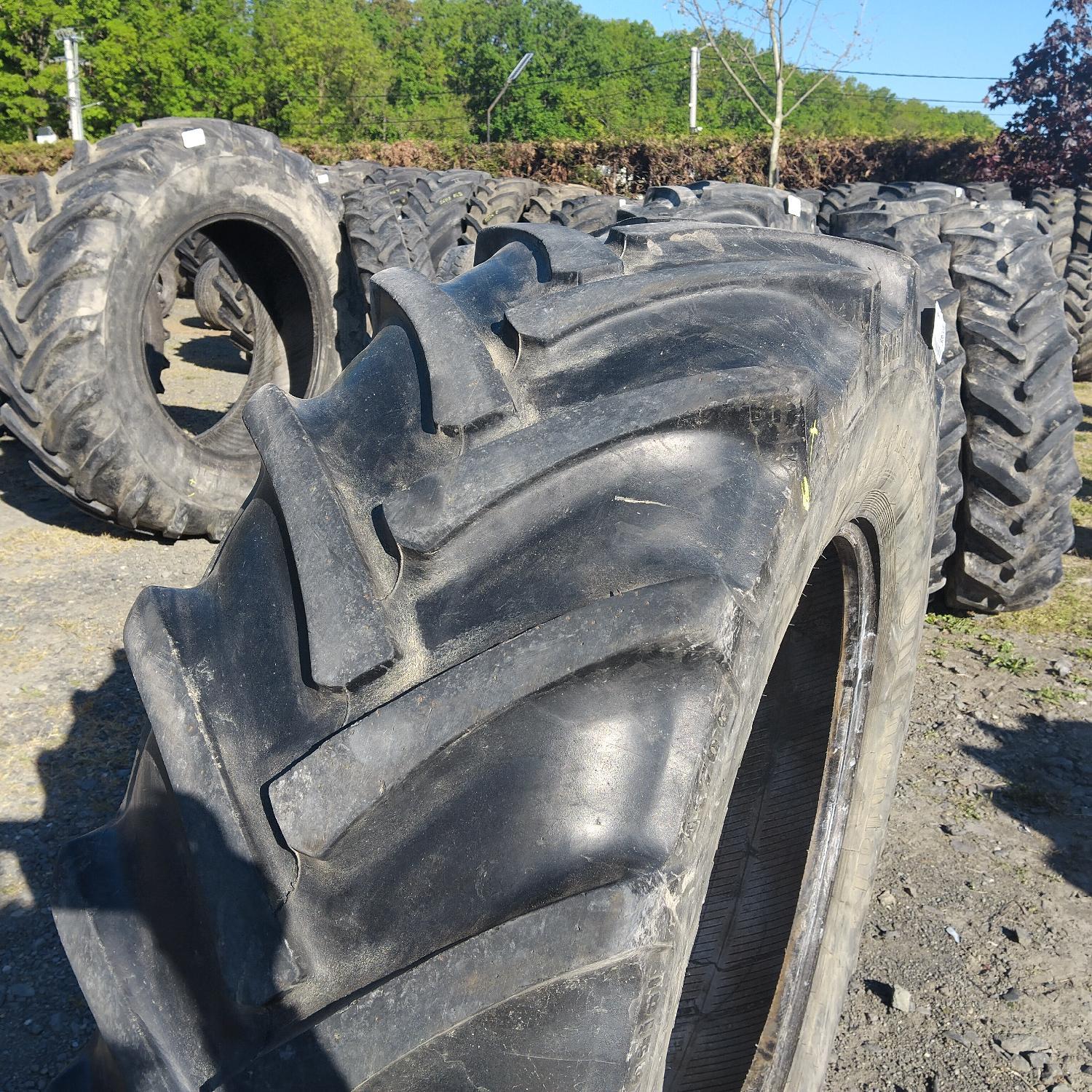  Cauciucuri 480/70R30 (19.5R30) Continental