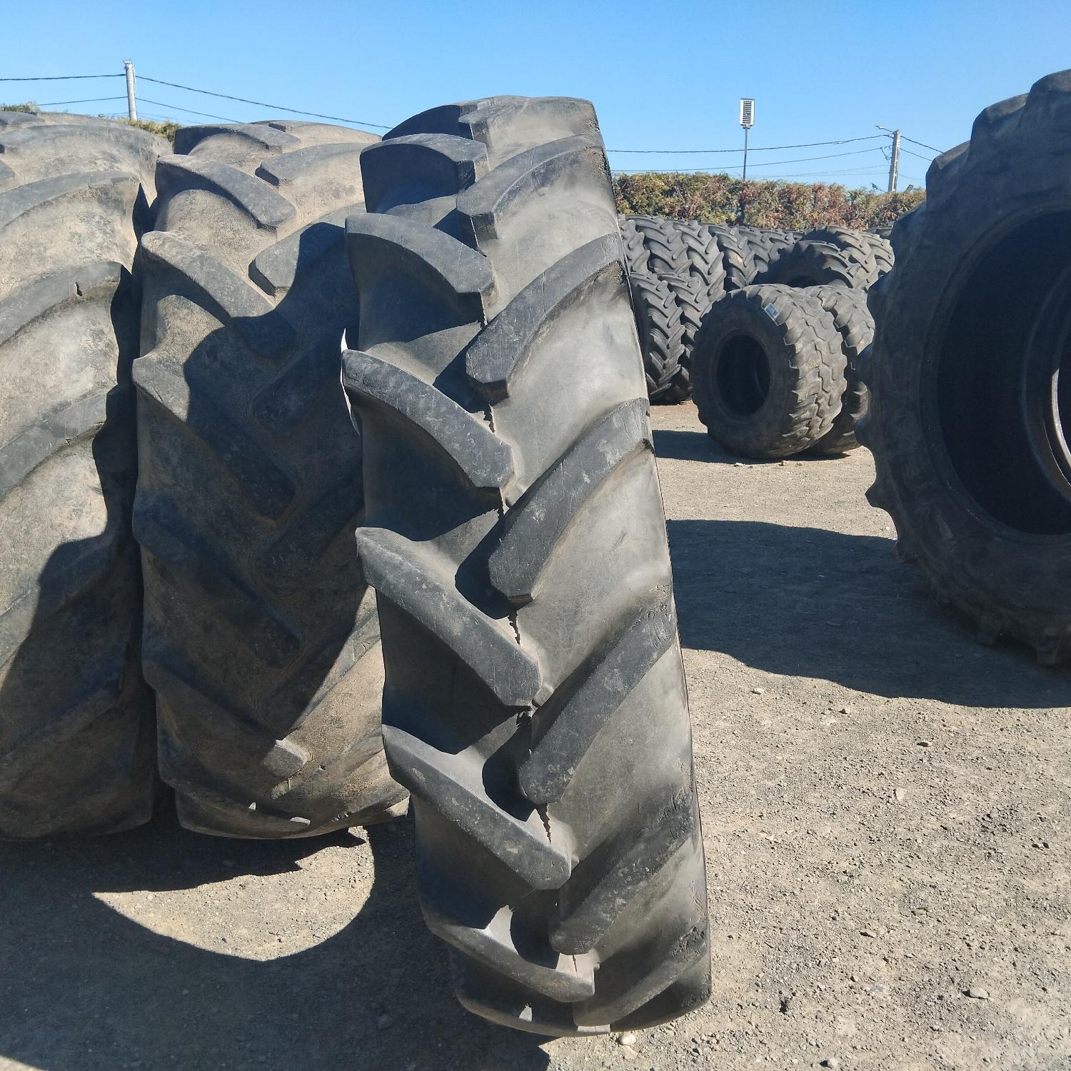  Cauciucuri 12.4-28 (320/85R28) Mitas