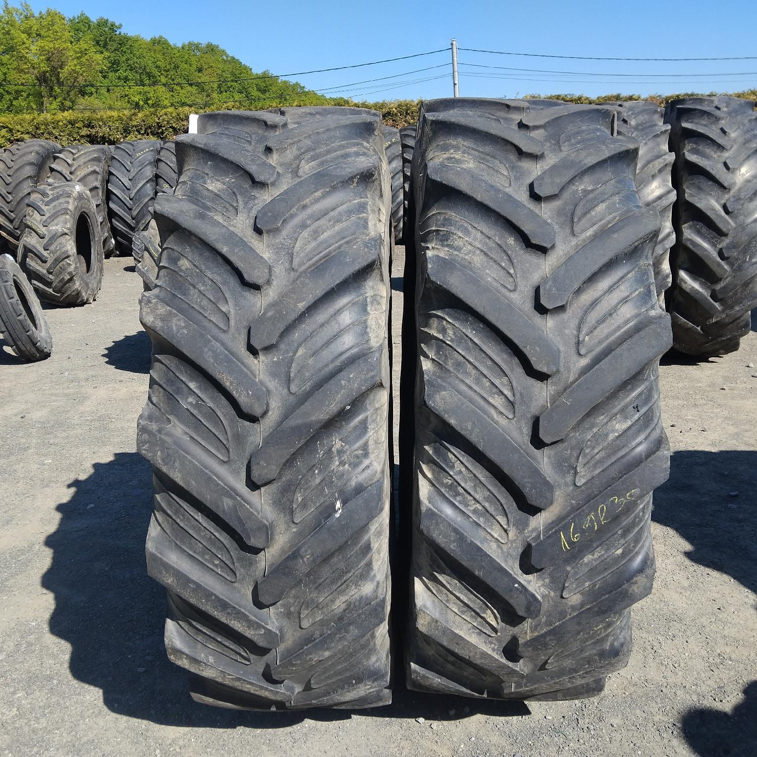  Cauciucuri 16.9R30 (420/85R30) Taurus