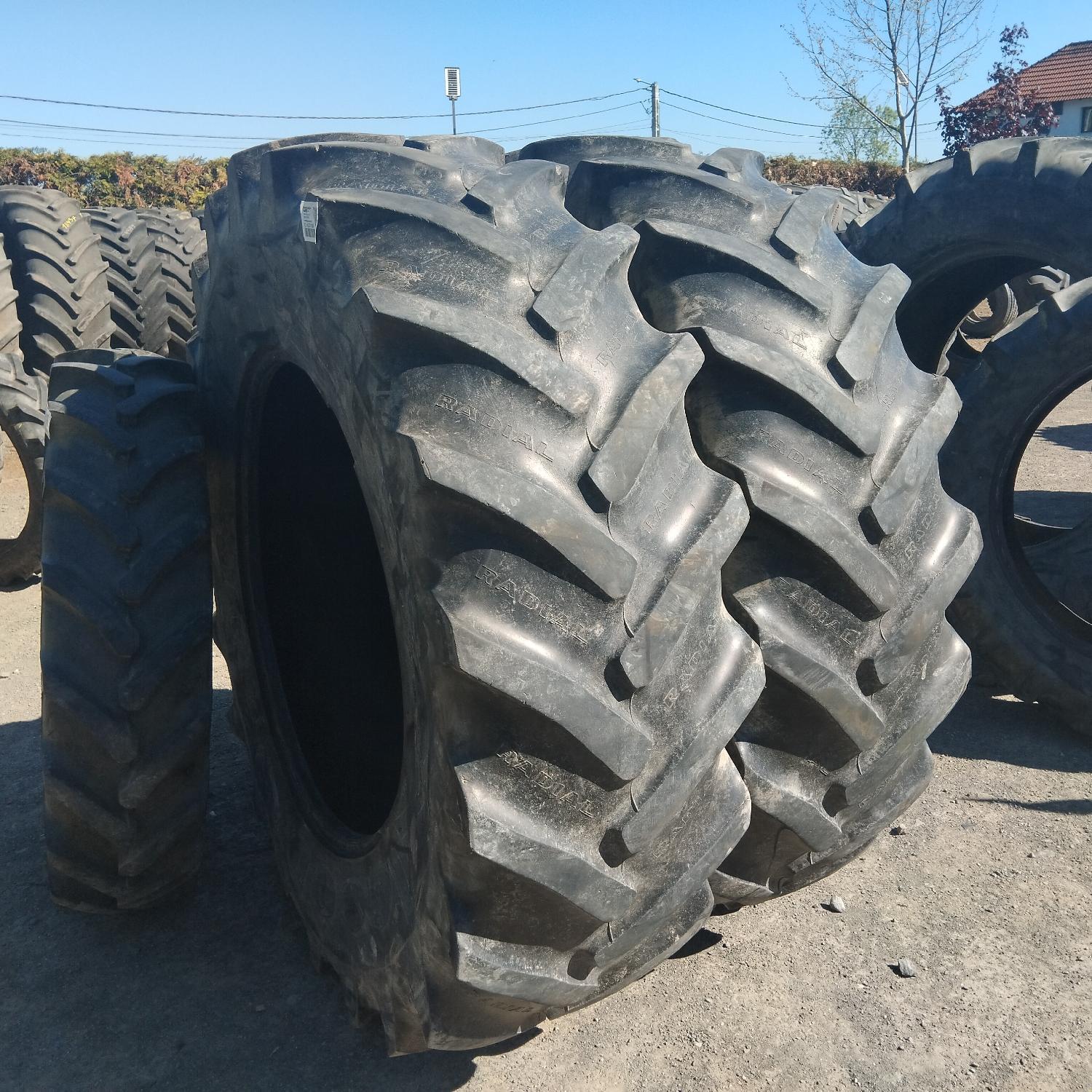  Cauciucuri 18.4R34 (460/85R34) Goodyear