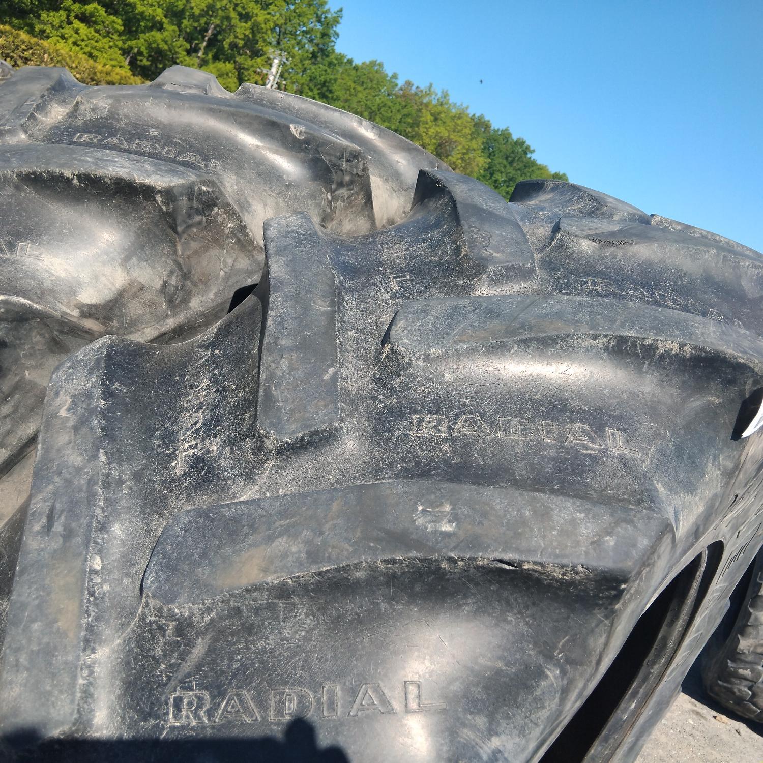  Cauciucuri 18.4R34 (460/85R34) Goodyear