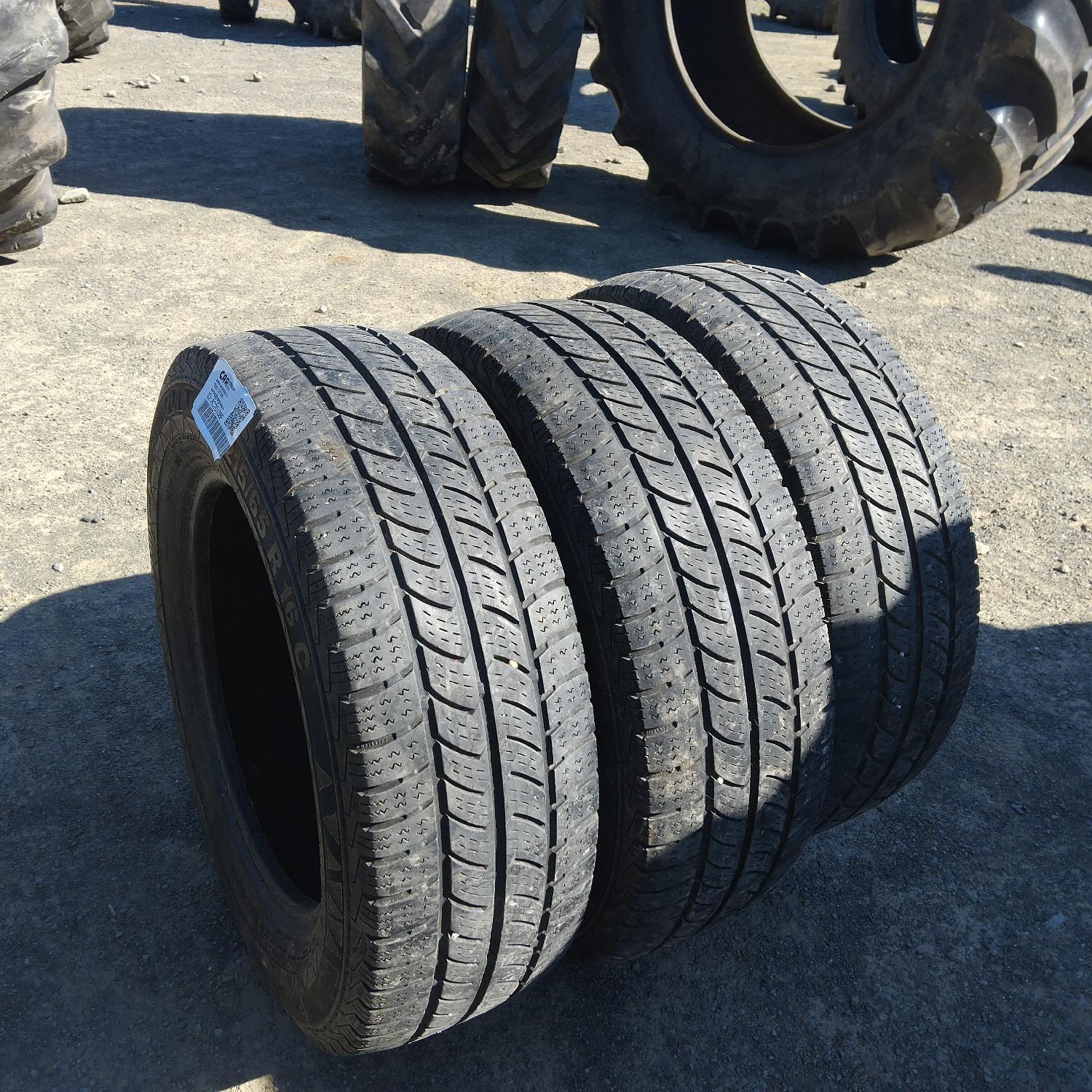  Cauciucuri 215/65R16C  Continental