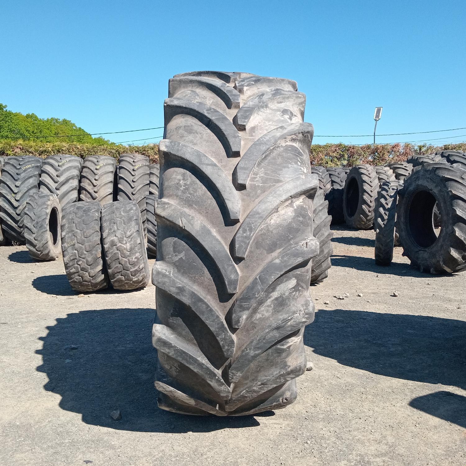  Cauciucuri 600/65R38  Vredestein