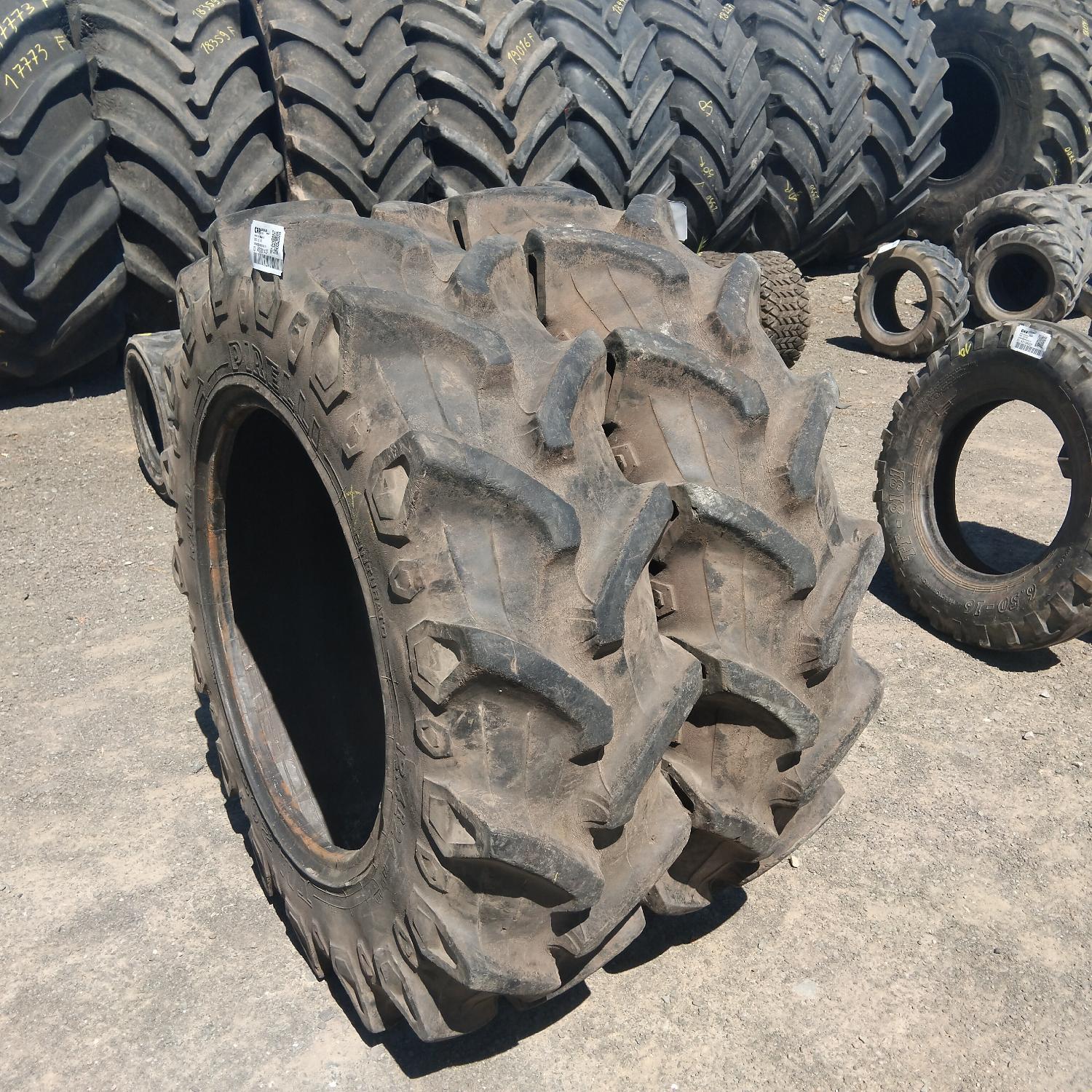  Cauciucuri 12.4R24 (320/85R24) Pirelli