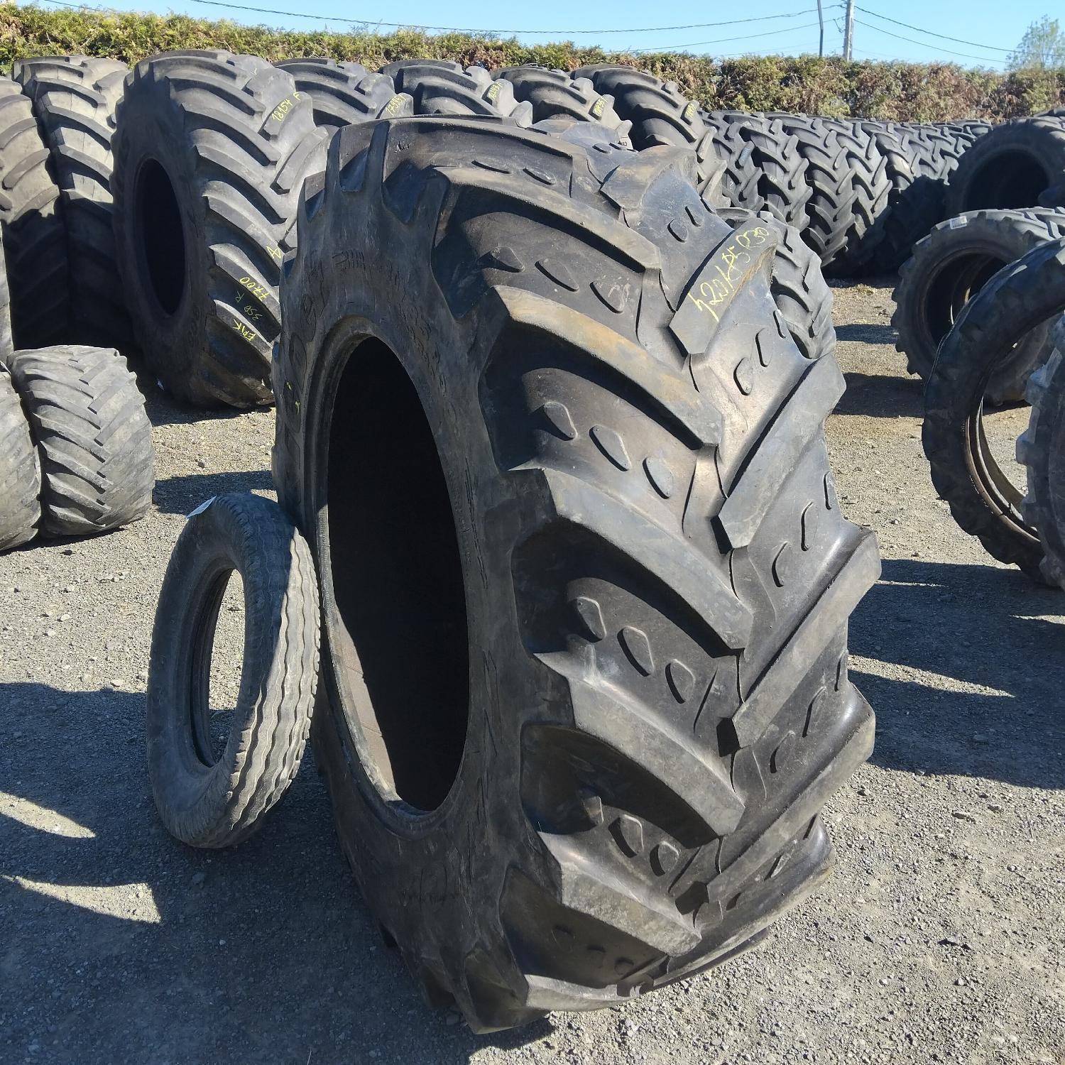  Cauciucuri 420/85R30 (16.9R30) Kleber