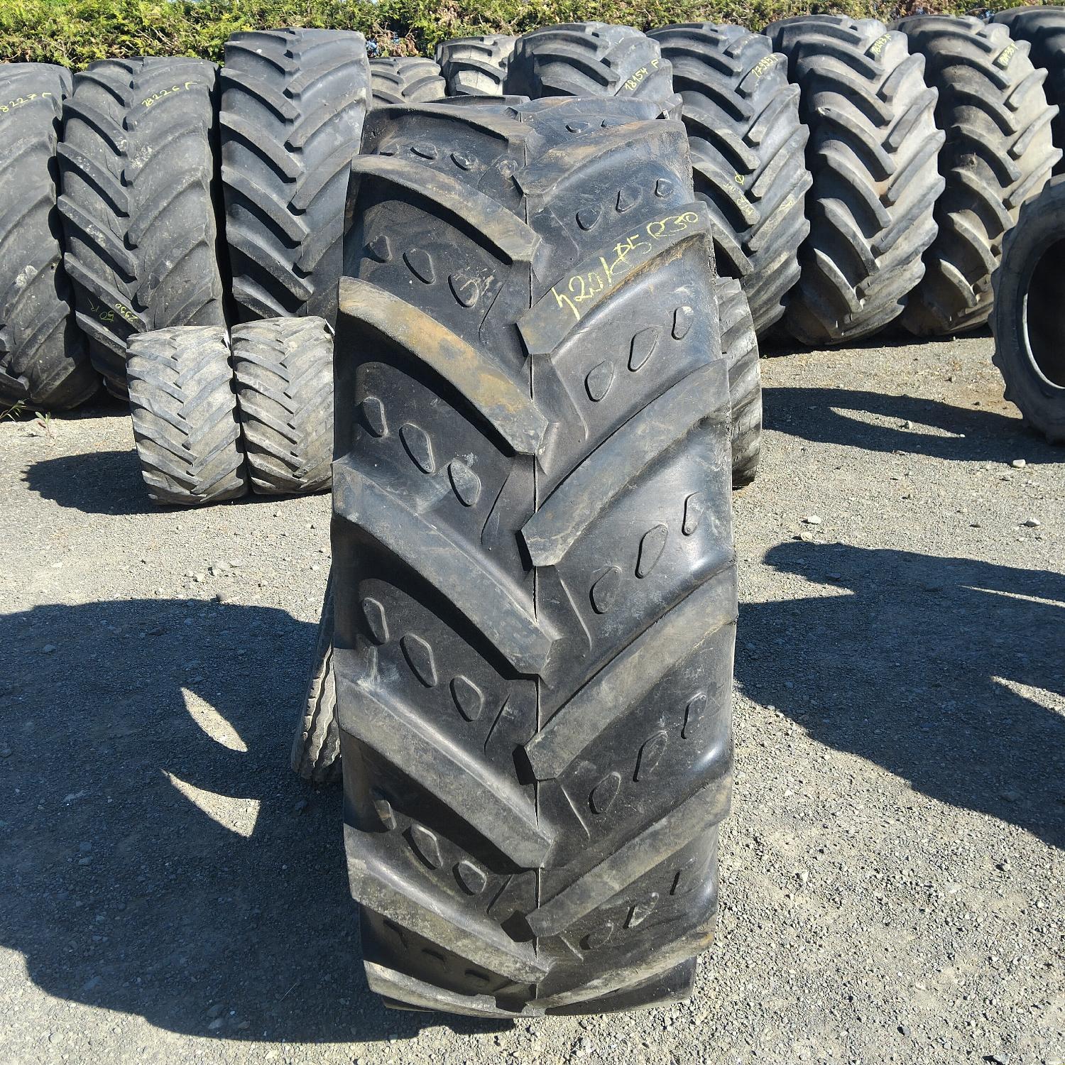 Cauciucuri 420/85R30 (16.9R30) Kleber