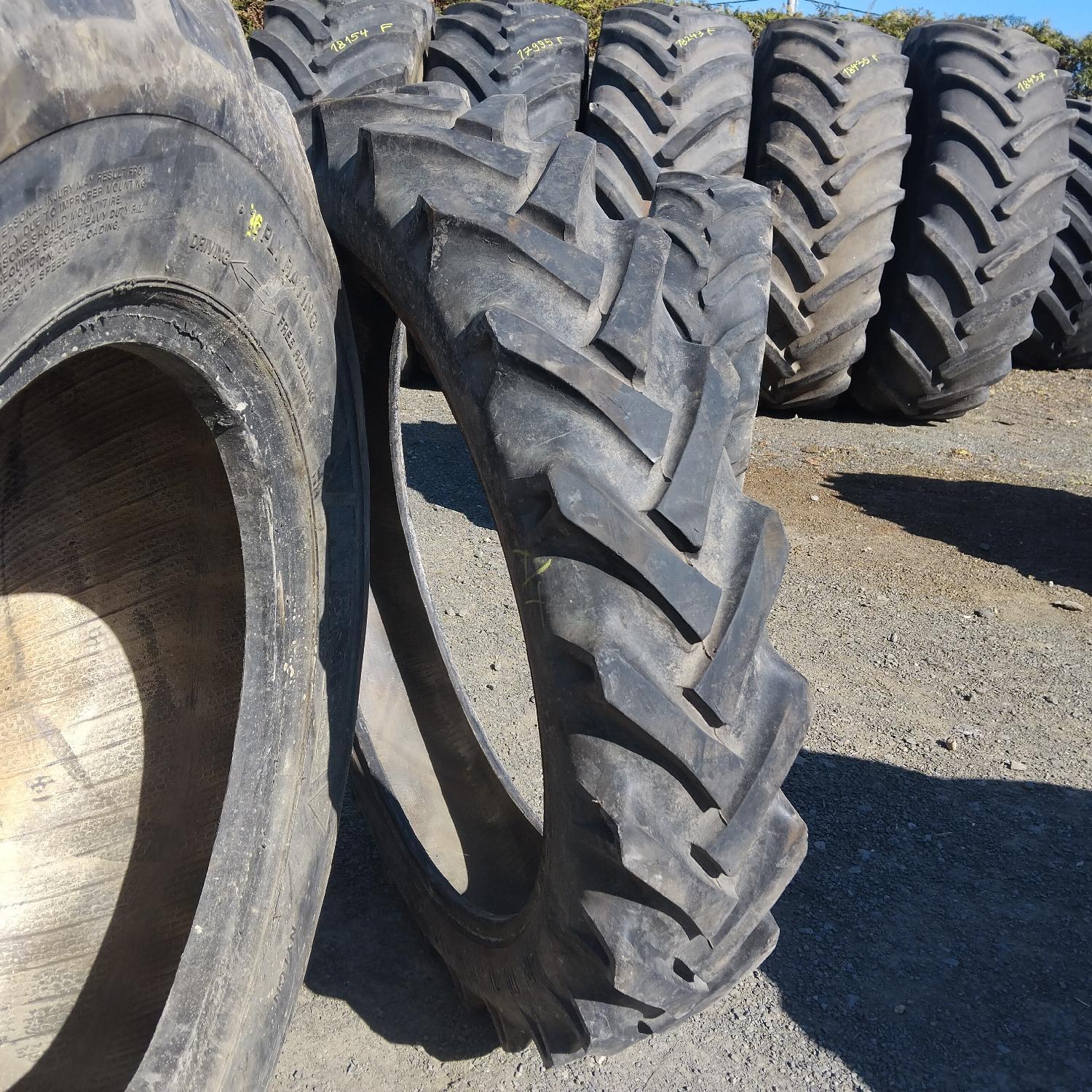  Cauciucuri 8.3-32 (210/95R32) Fulda