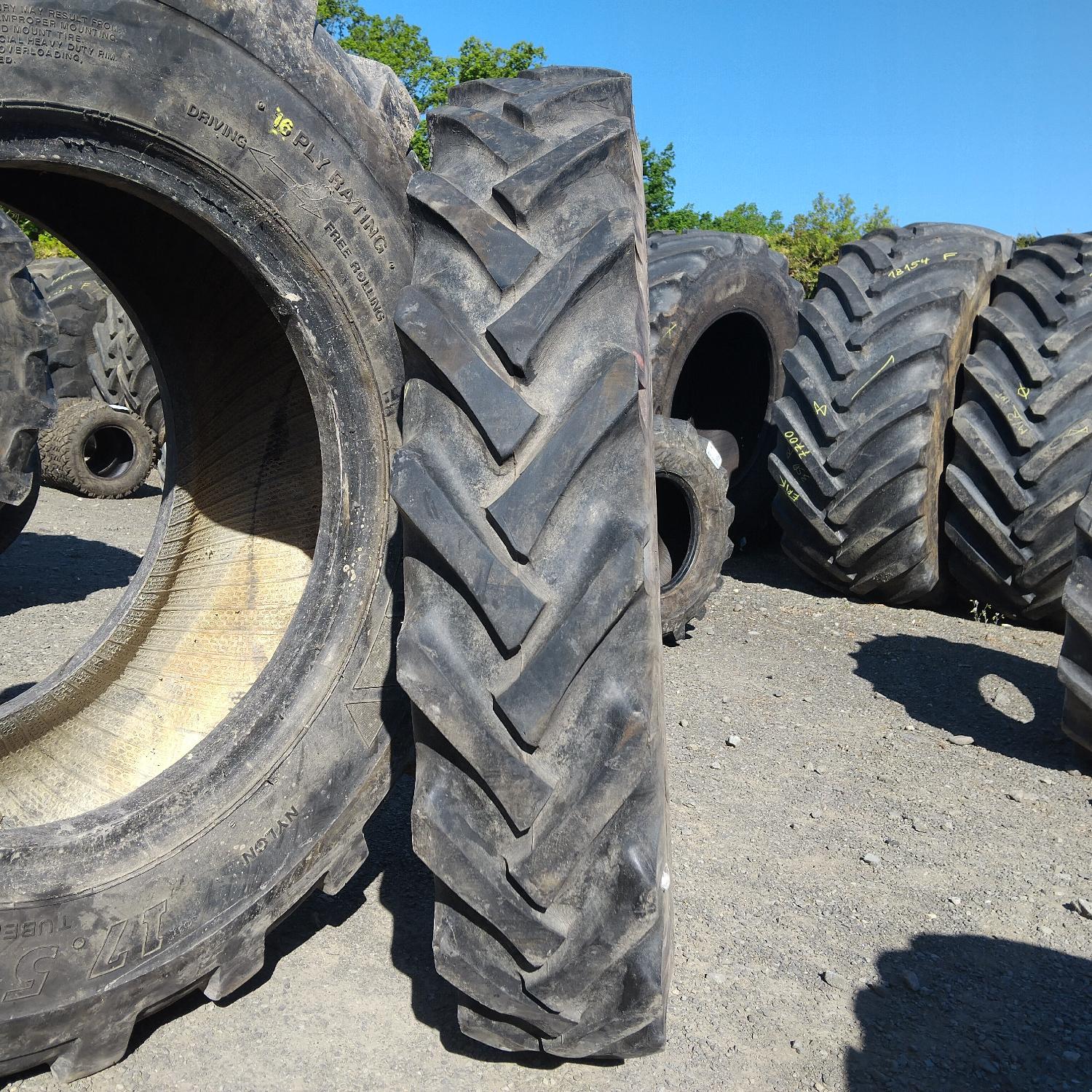  Cauciucuri 8.3-32 (210/95R32) Fulda