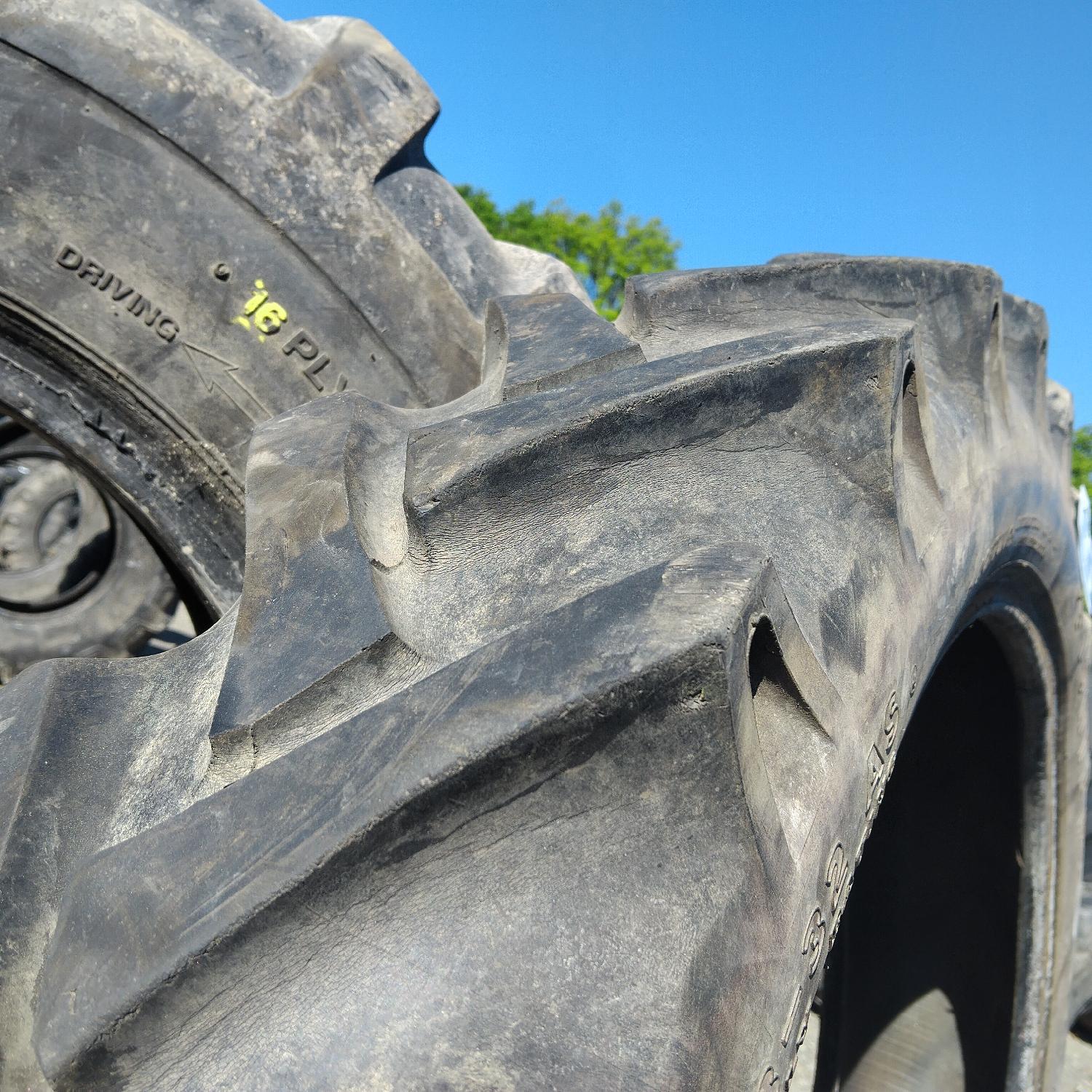  Cauciucuri 8.3-32 (210/95R32) Fulda