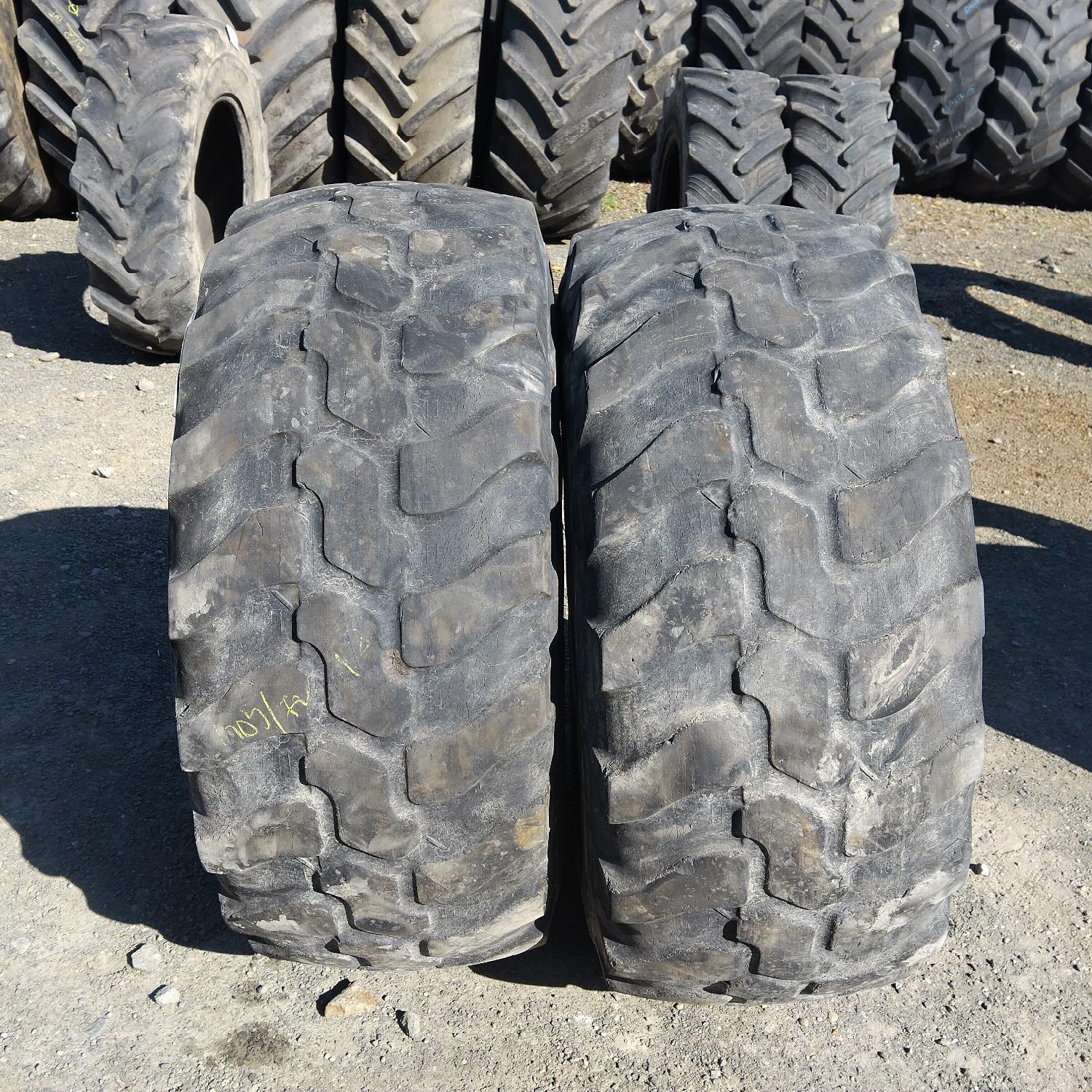  Cauciucuri 405/70R18  Dunlop