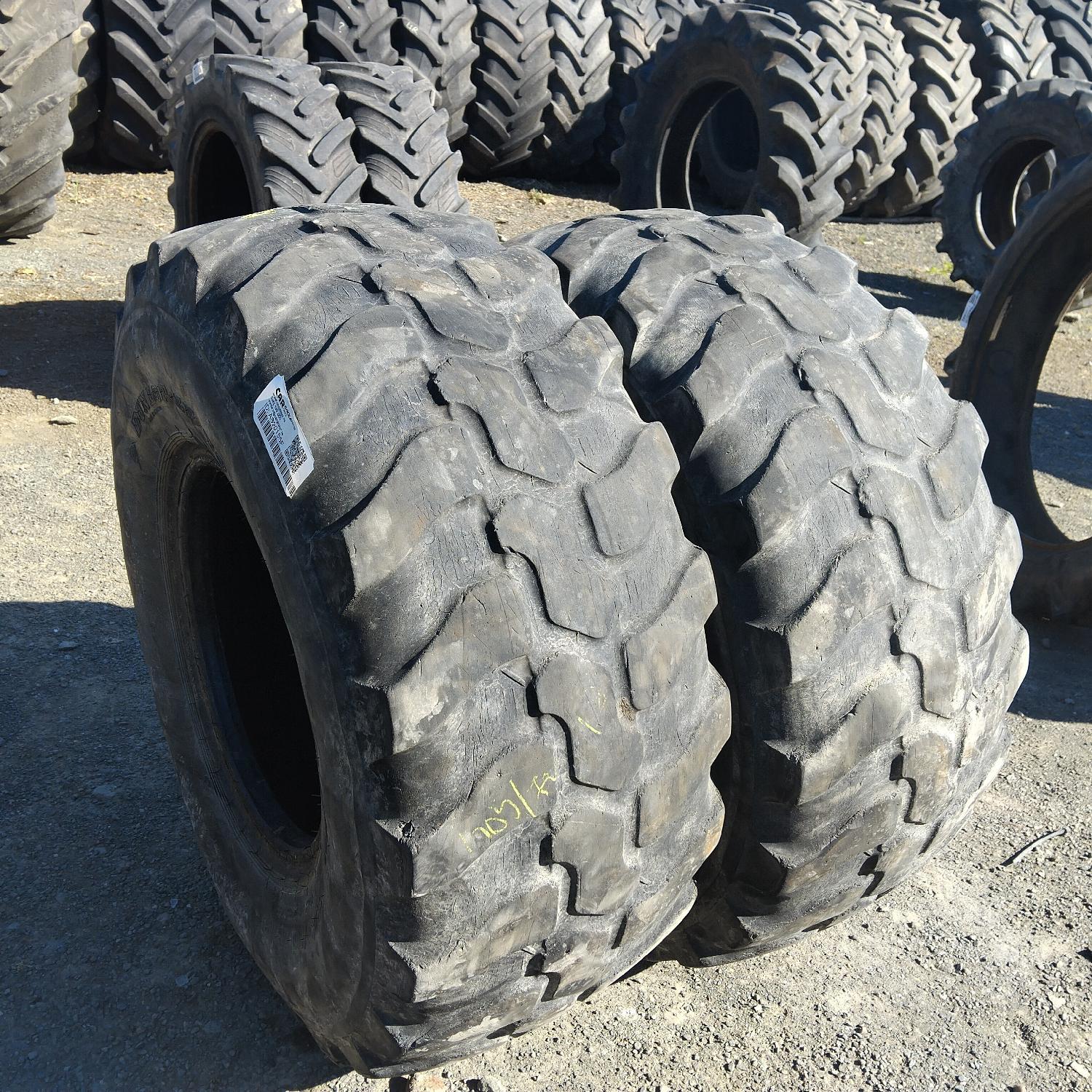  Cauciucuri 405/70R18  Dunlop