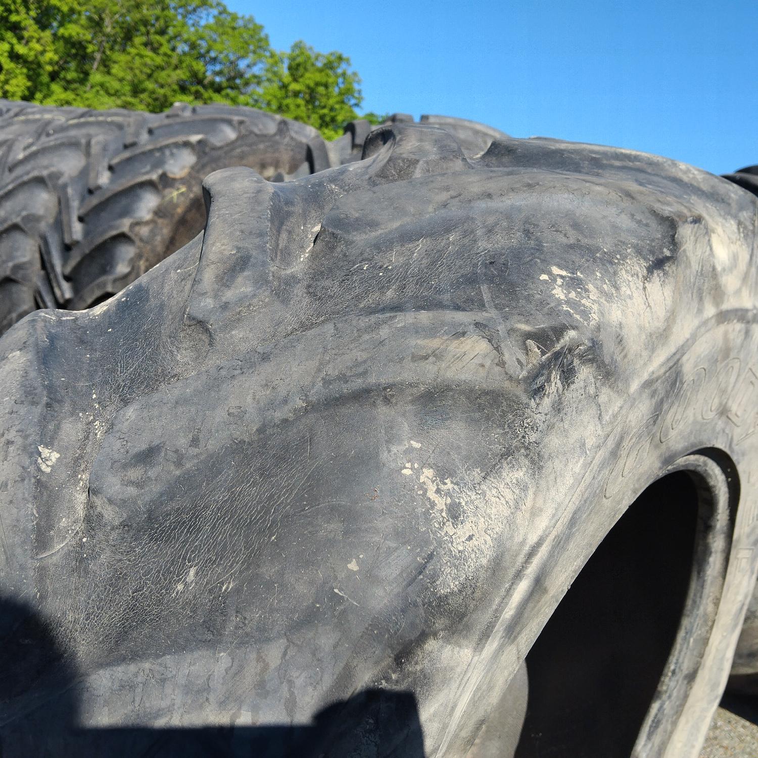  Cauciucuri 13.6R24 (340/85R24) Goodyear