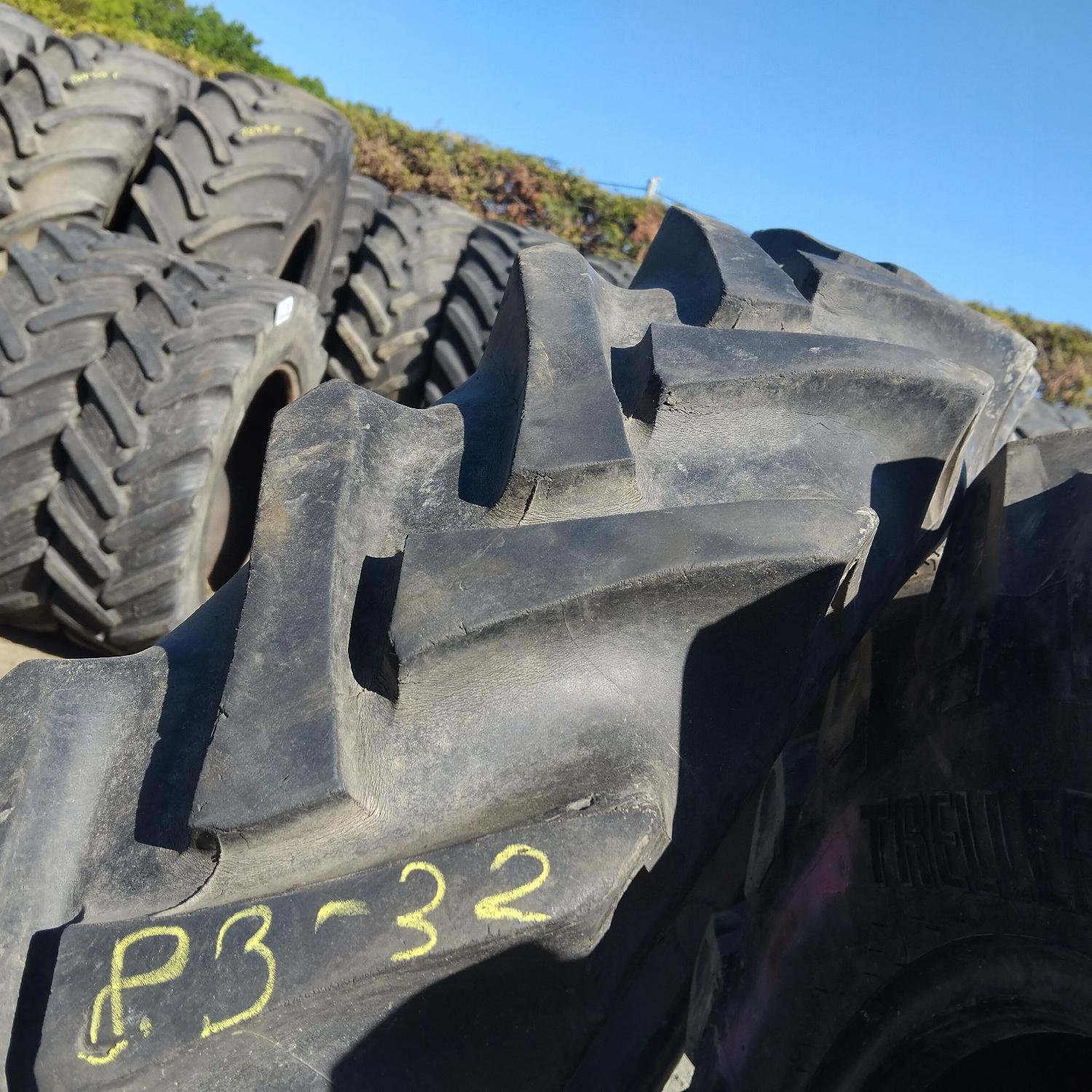  Cauciucuri 8.3-32 (210/95R32) Fulda