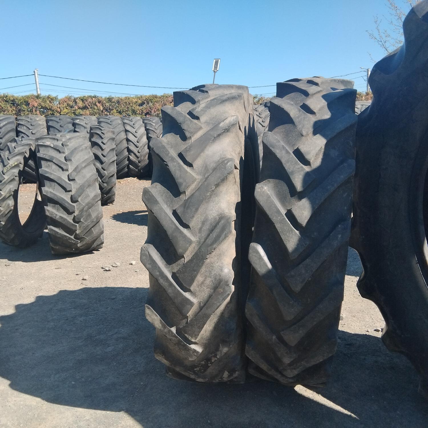  Cauciucuri 12.4-32 (320/85R32) Fulda