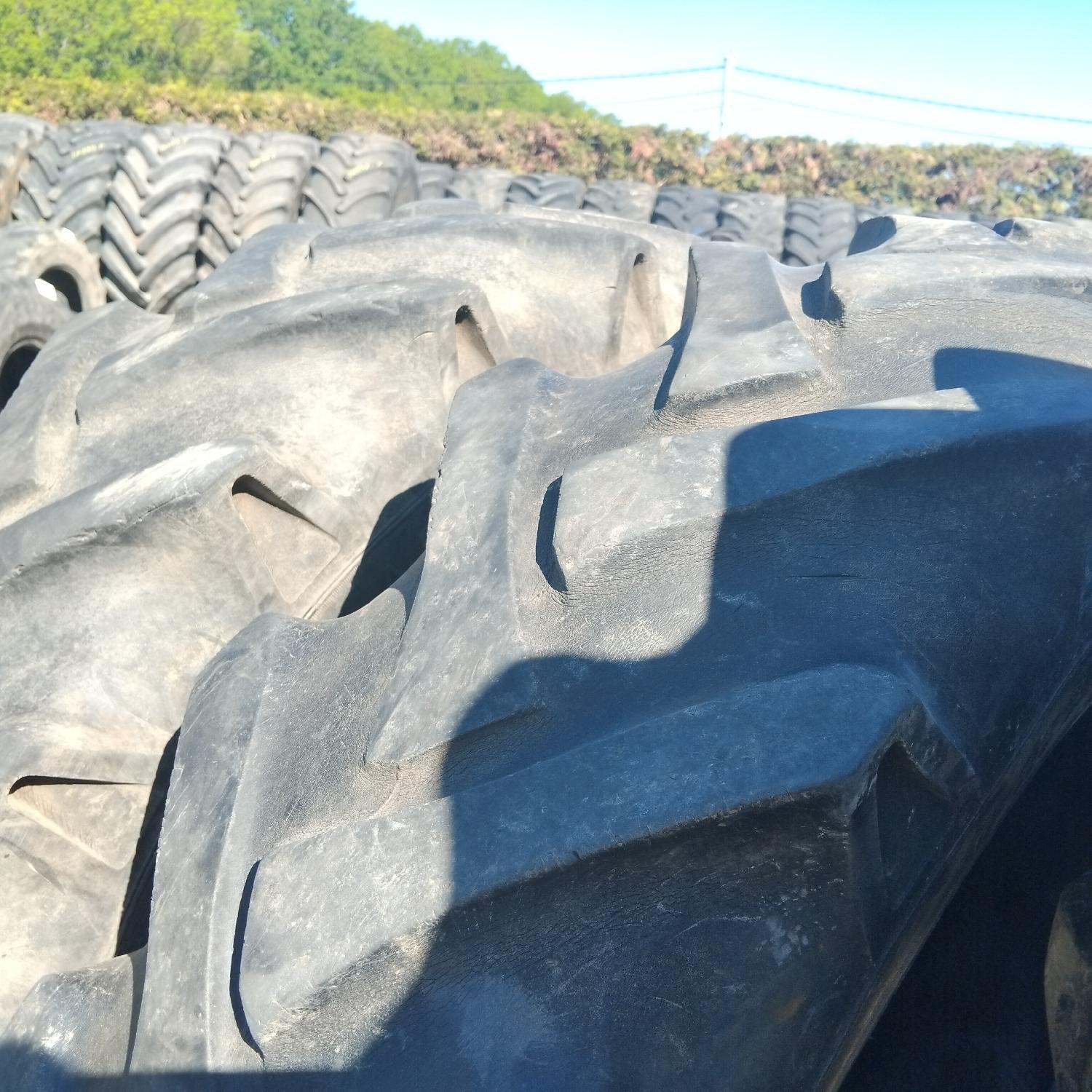  Cauciucuri 12.4-32 (320/85R32) Fulda
