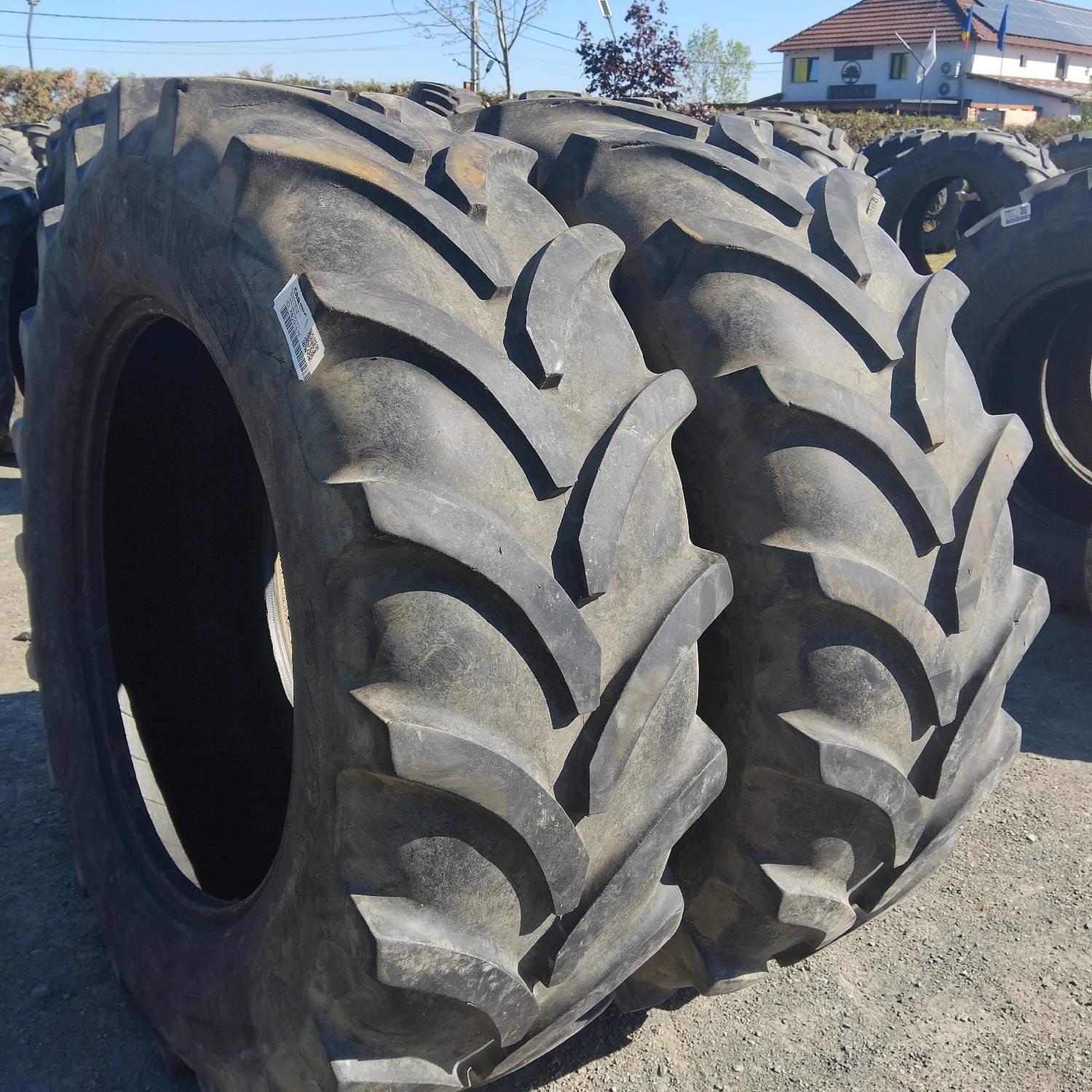  Cauciucuri 480/70R34  Vredestein
