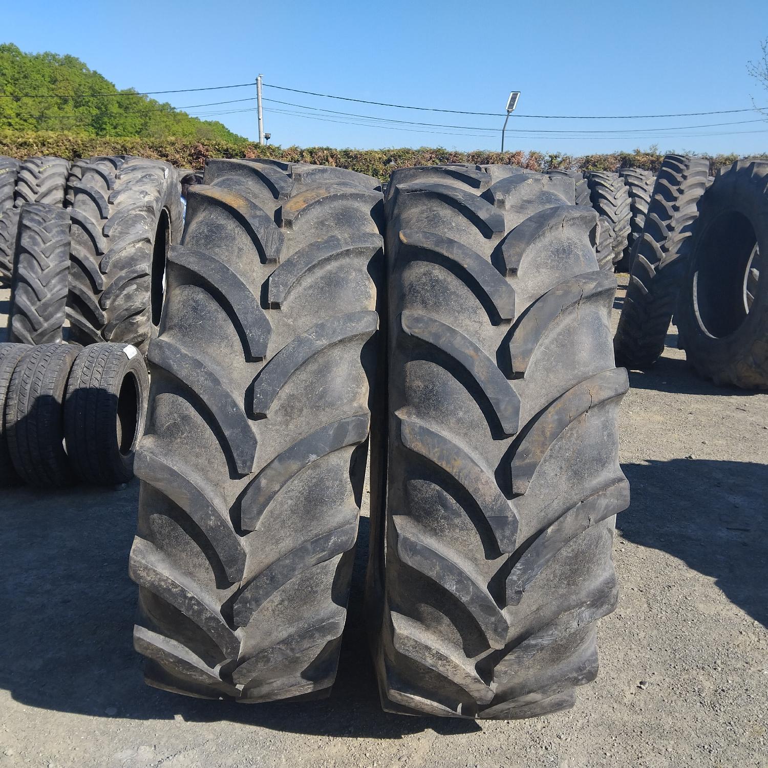 Cauciucuri 480/70R34  Vredestein