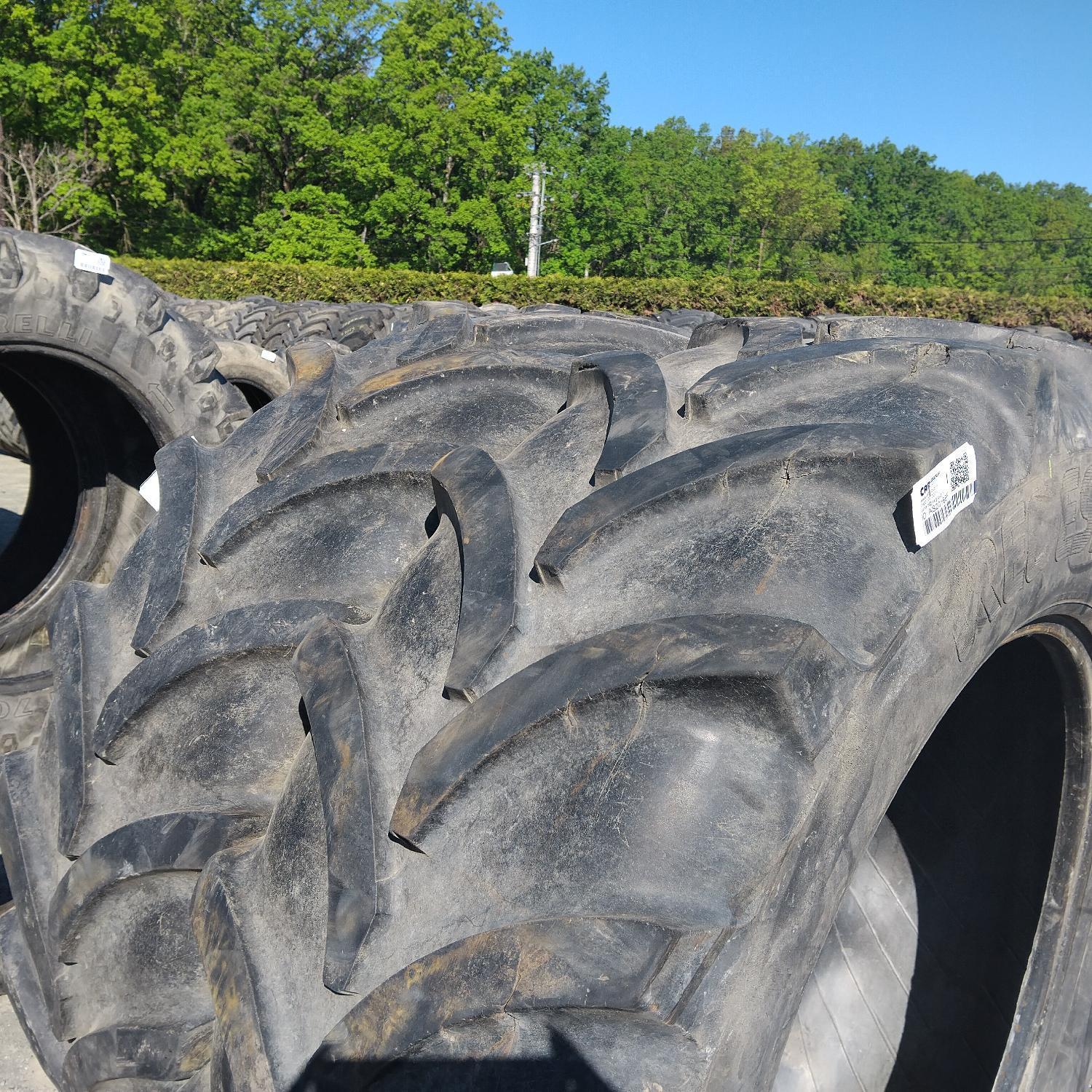  Cauciucuri 480/70R34  Vredestein