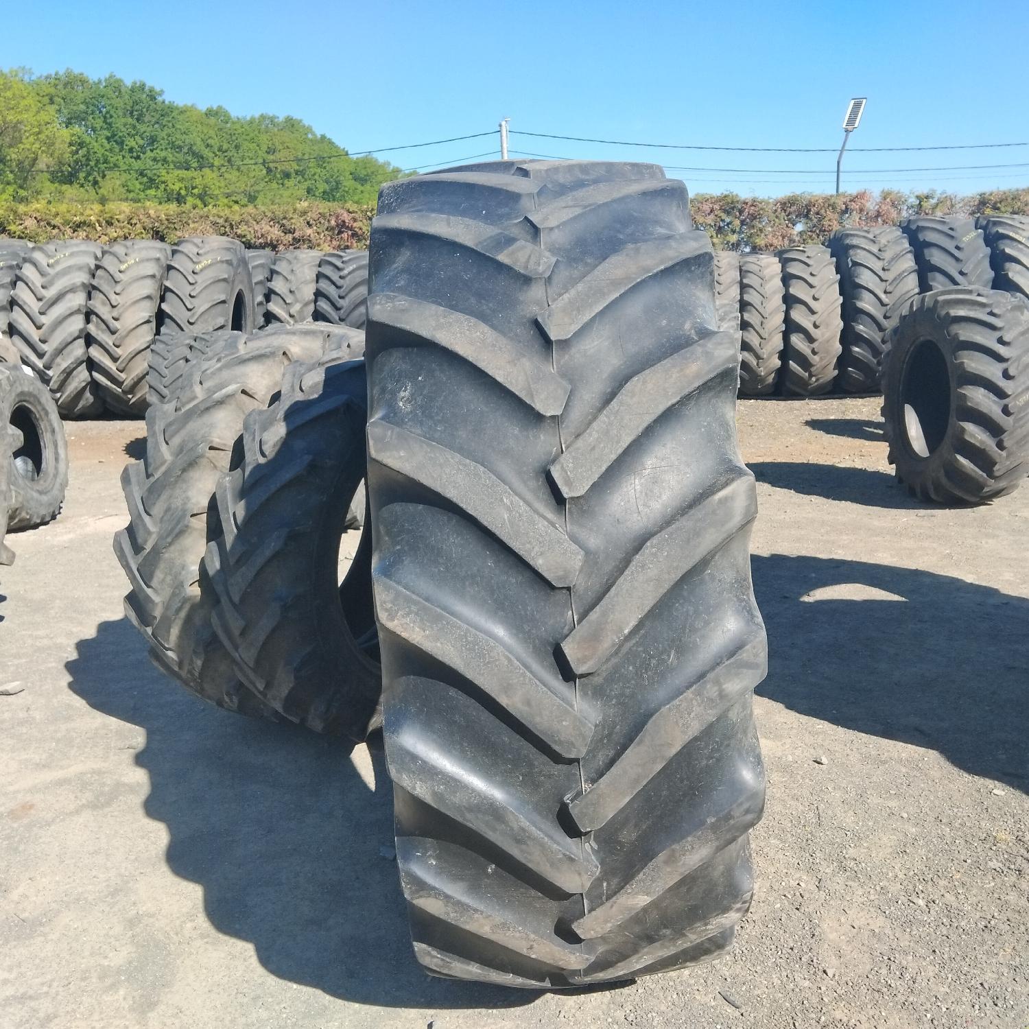  Cauciucuri 600/65R38  Goodyear