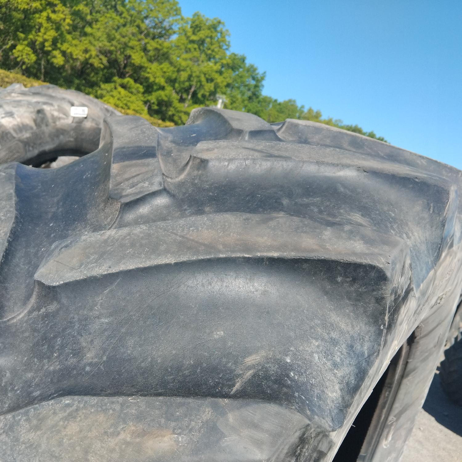  Cauciucuri 600/65R38  Goodyear