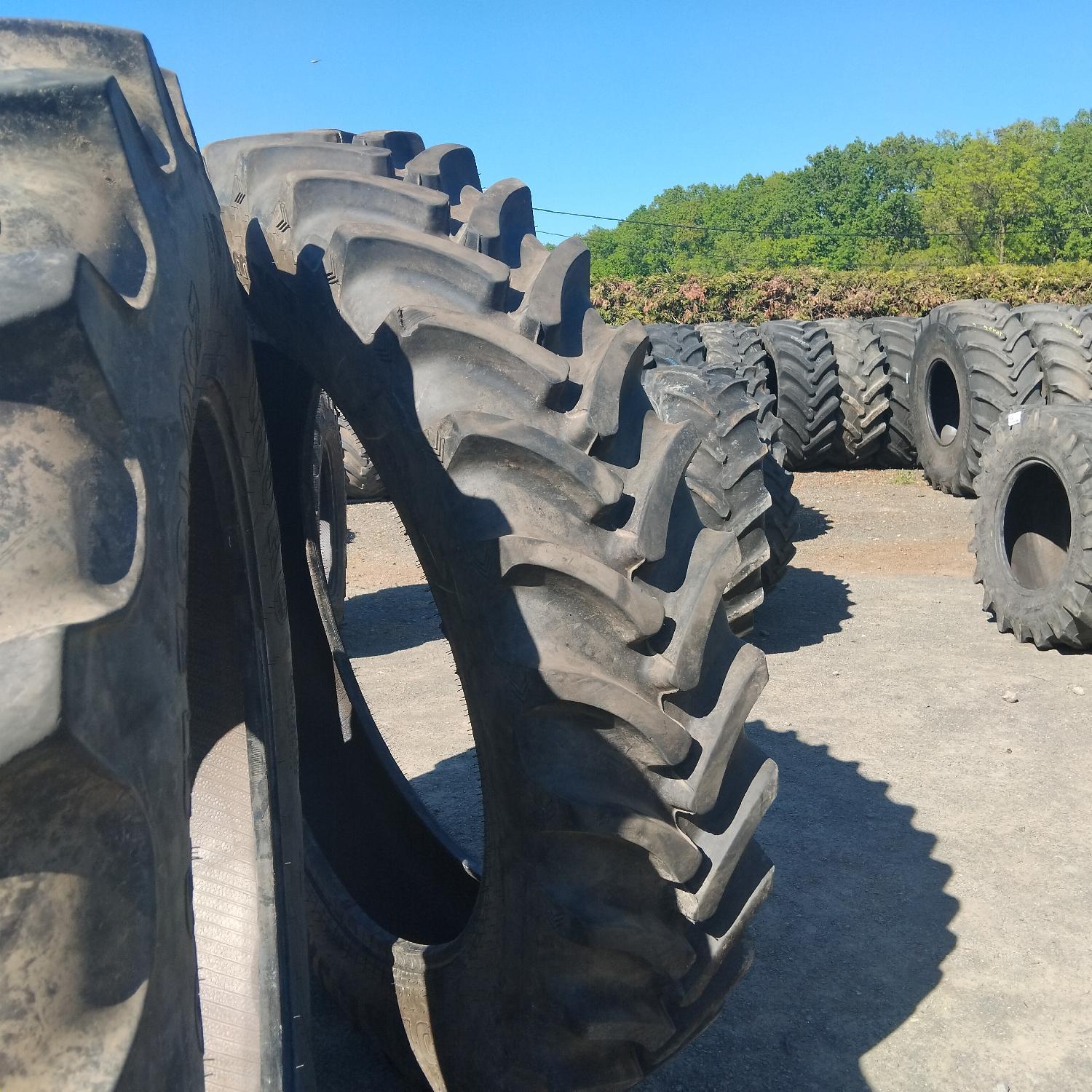  Cauciucuri 380/90R46  Alliance