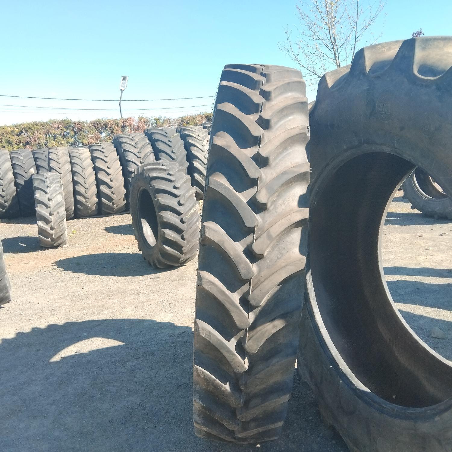  Cauciucuri 380/90R46  Alliance