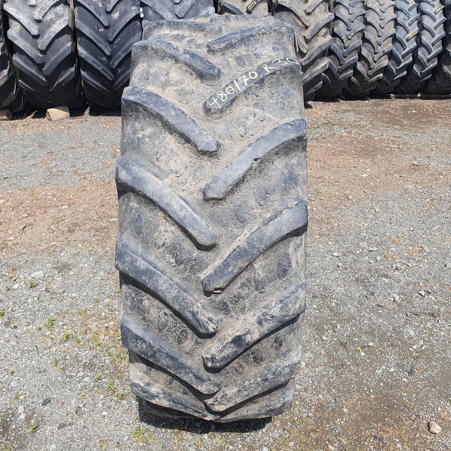  Cauciucuri 480/70R30 (19.5R30) Bkt