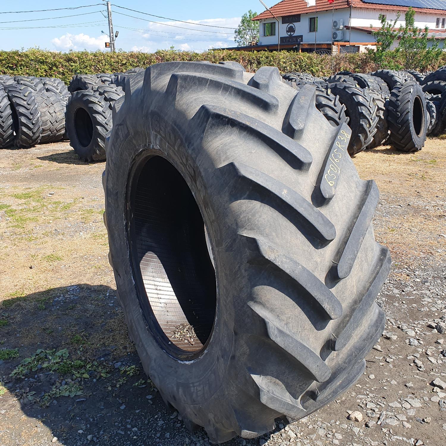  Cauciucuri 650/65R38  Michelin