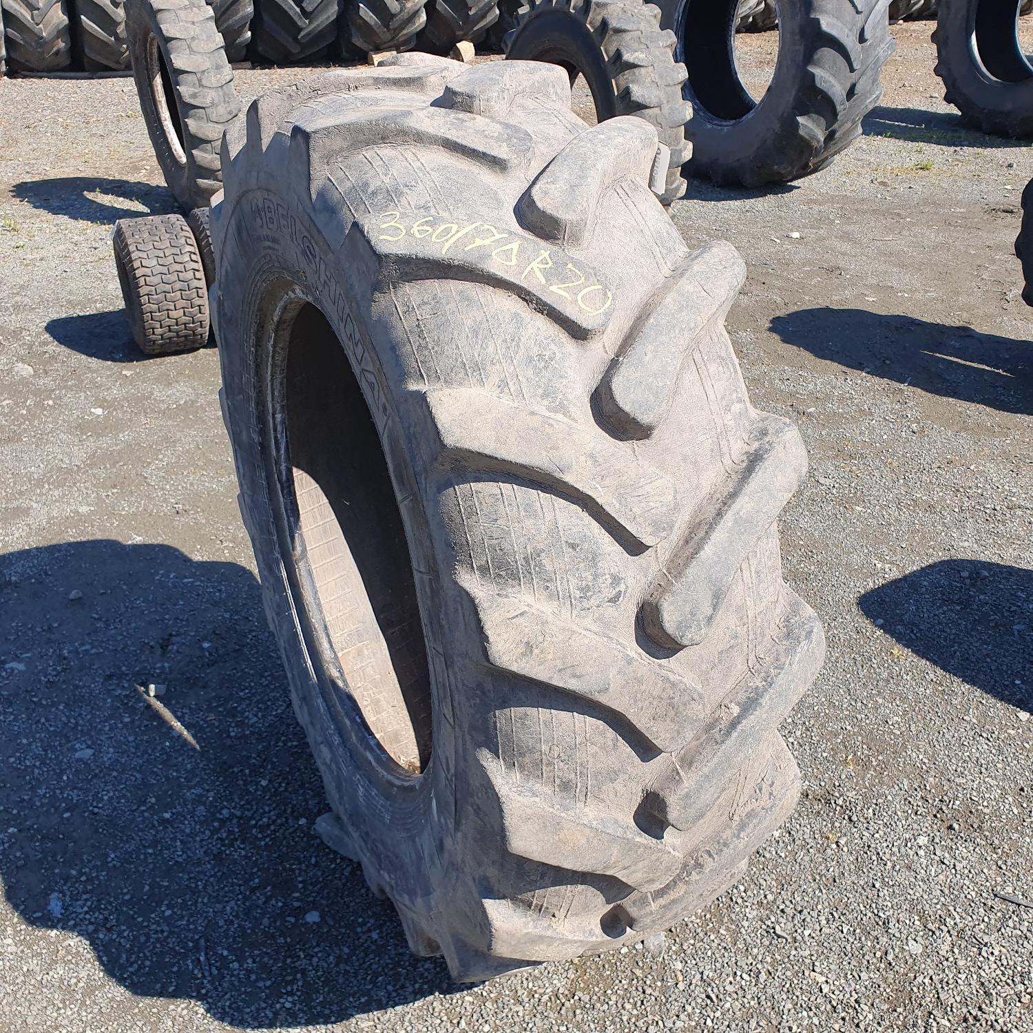  Cauciucuri 360/70R24  Belshina