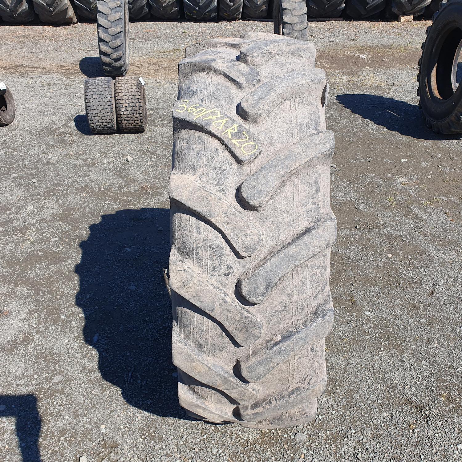  Cauciucuri 360/70R24  Belshina