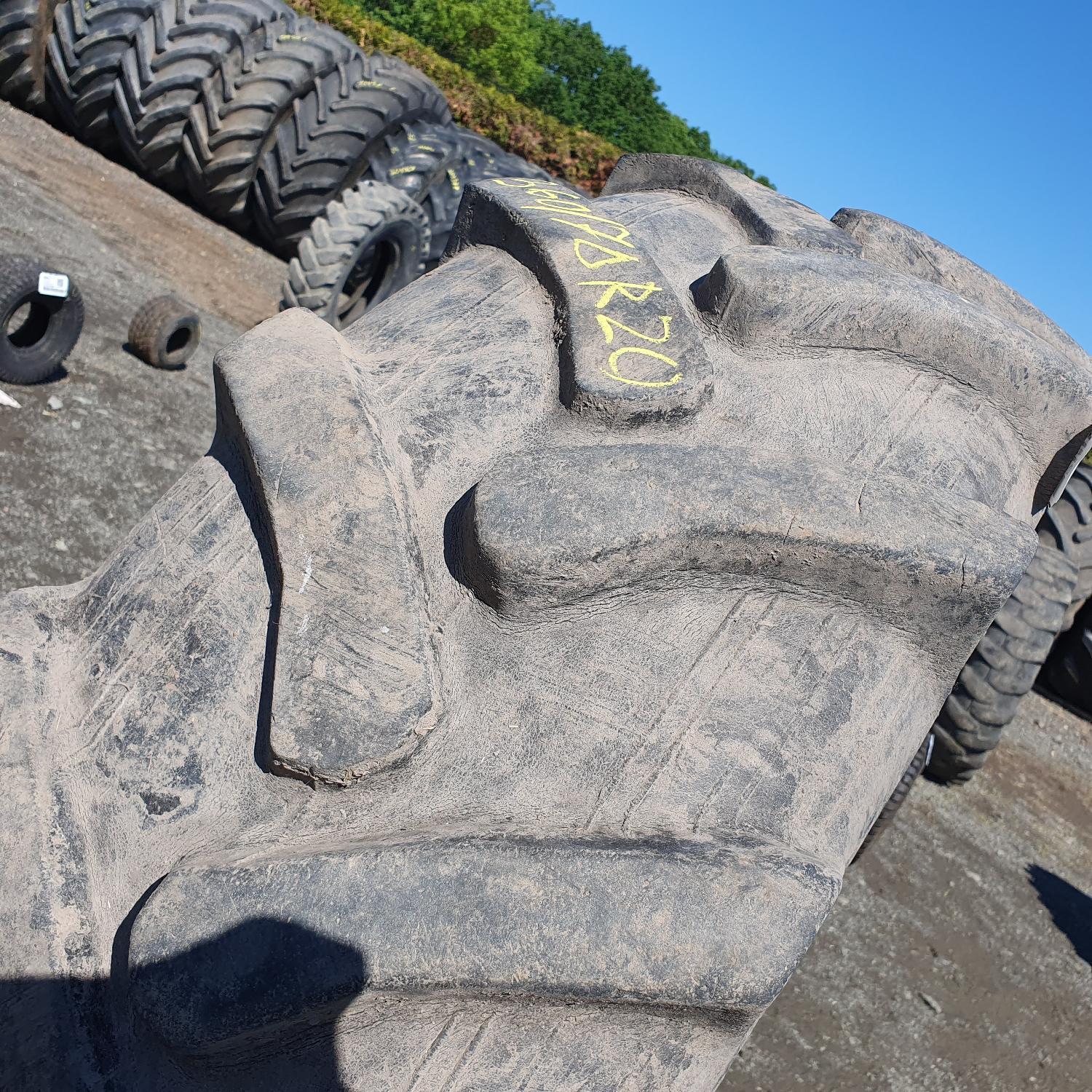  Cauciucuri 360/70R24  Belshina